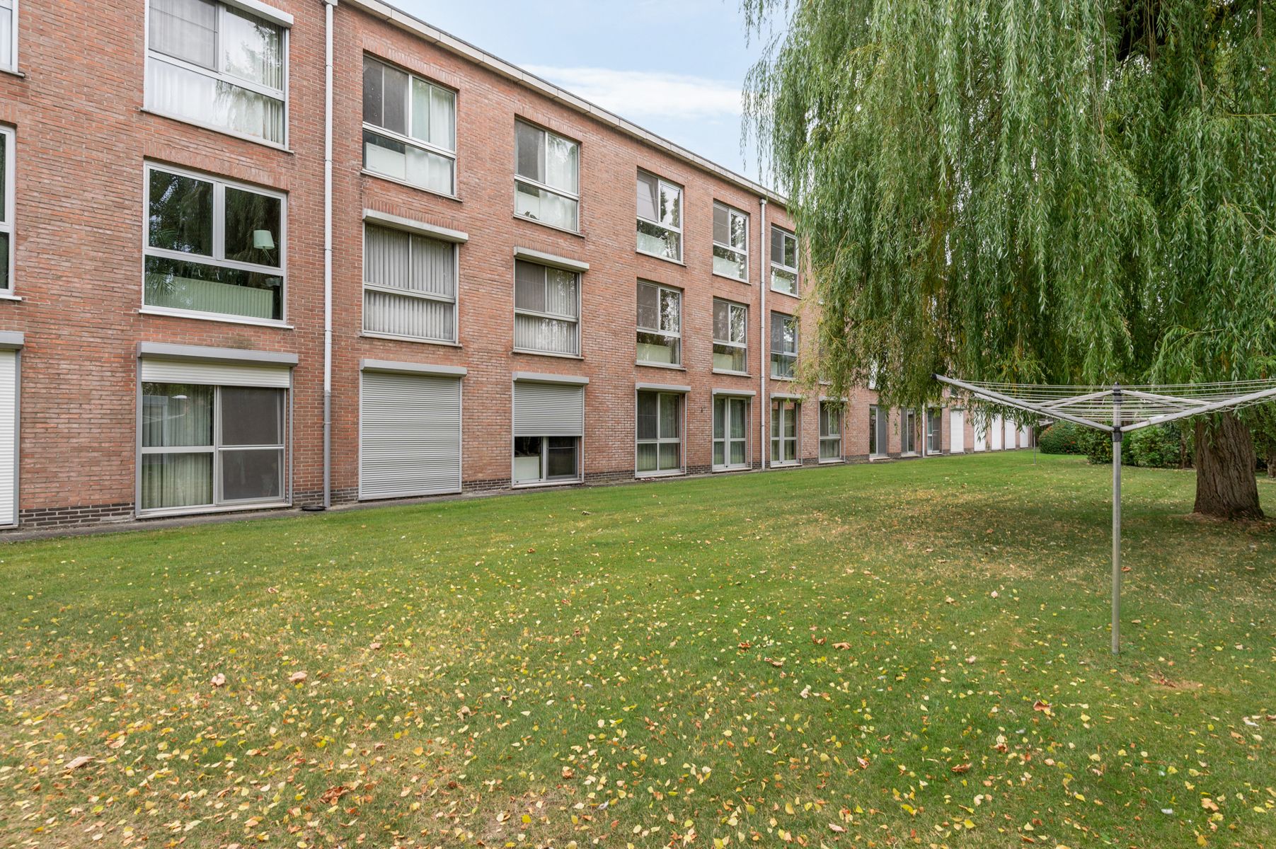 Gelijkvloers, 2 slaapkamers & tuin – ideaal wonen! foto 16