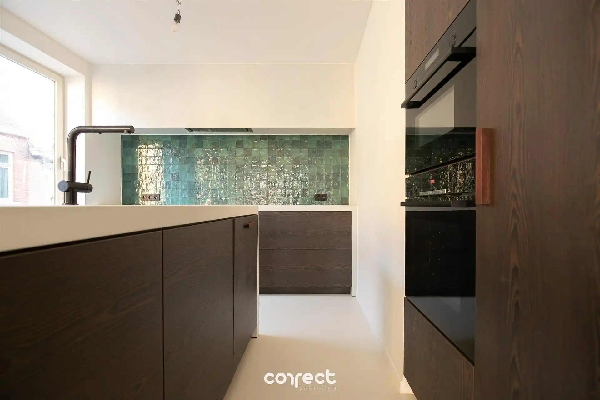 Volledig vernieuwde hoekwoning. foto 5