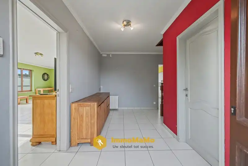 RUIME OPEN BEBOUWING MET GROTE TUIN TE KOOP IN ZELZATE foto 3