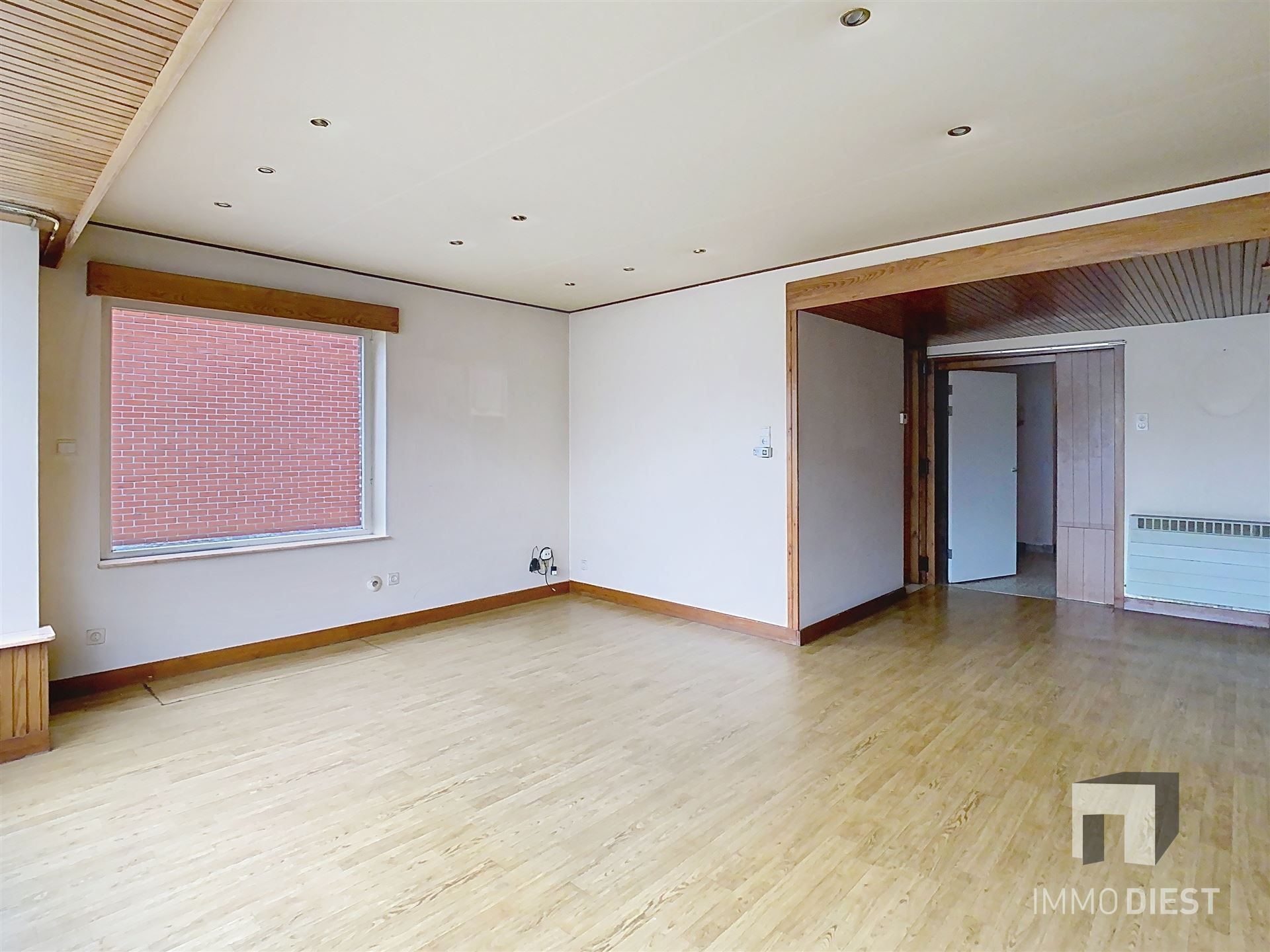 Gelijkvloers appartement foto 11