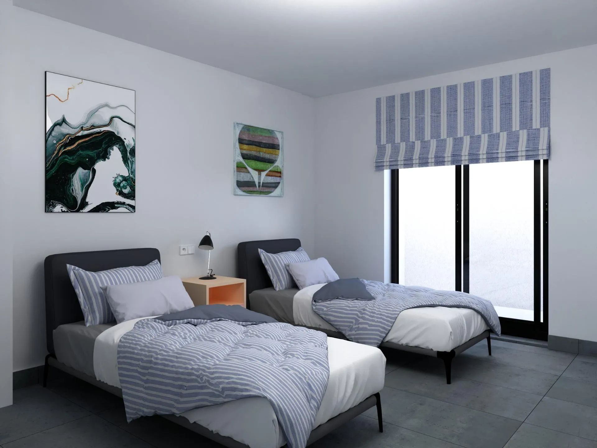 Luxe leefstijl in San Javier: exclusieve villa's met privézwembad en solarium foto 6