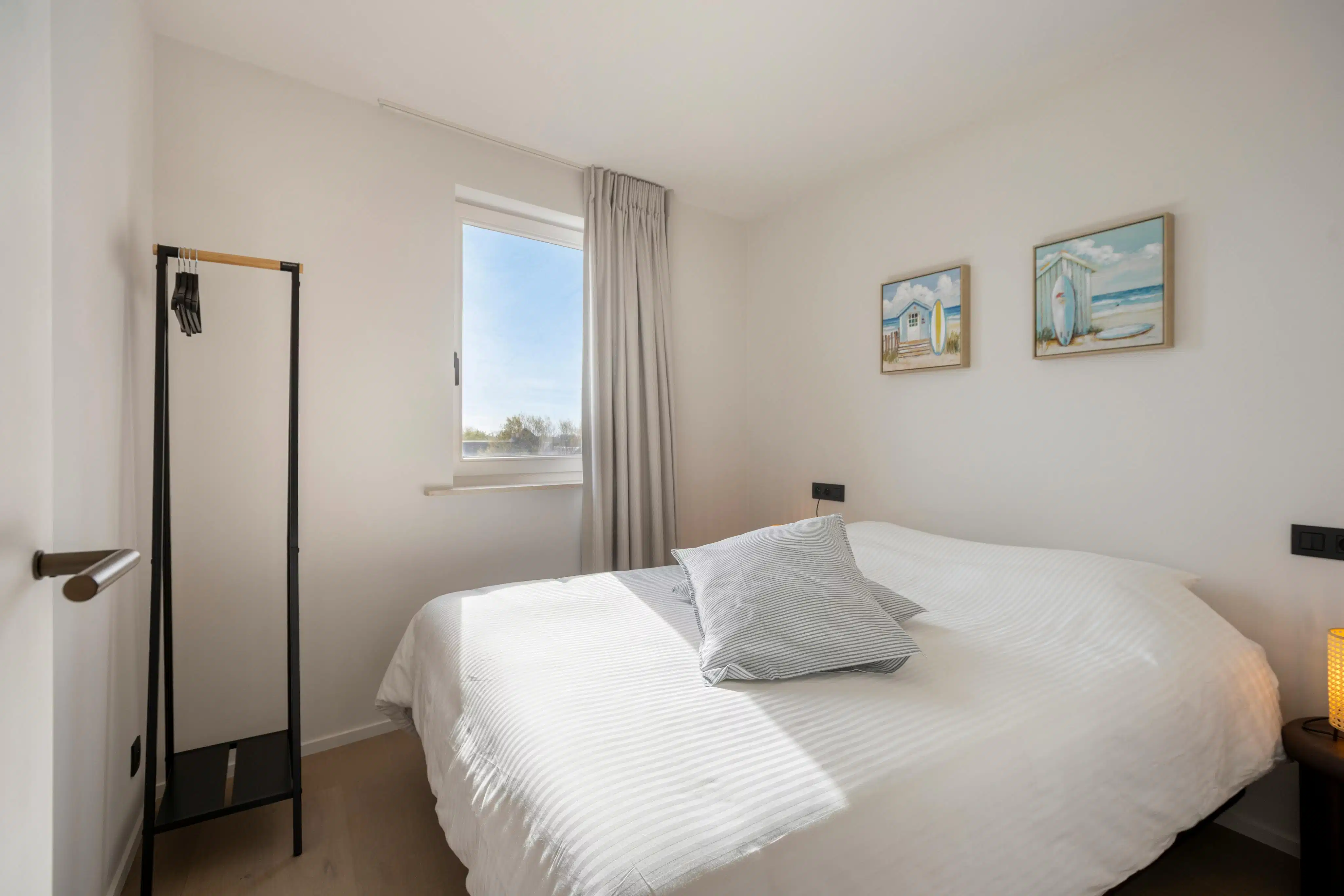 Appartement (74m²) met 2 slaapkamers te Koksijde-Bad foto 11