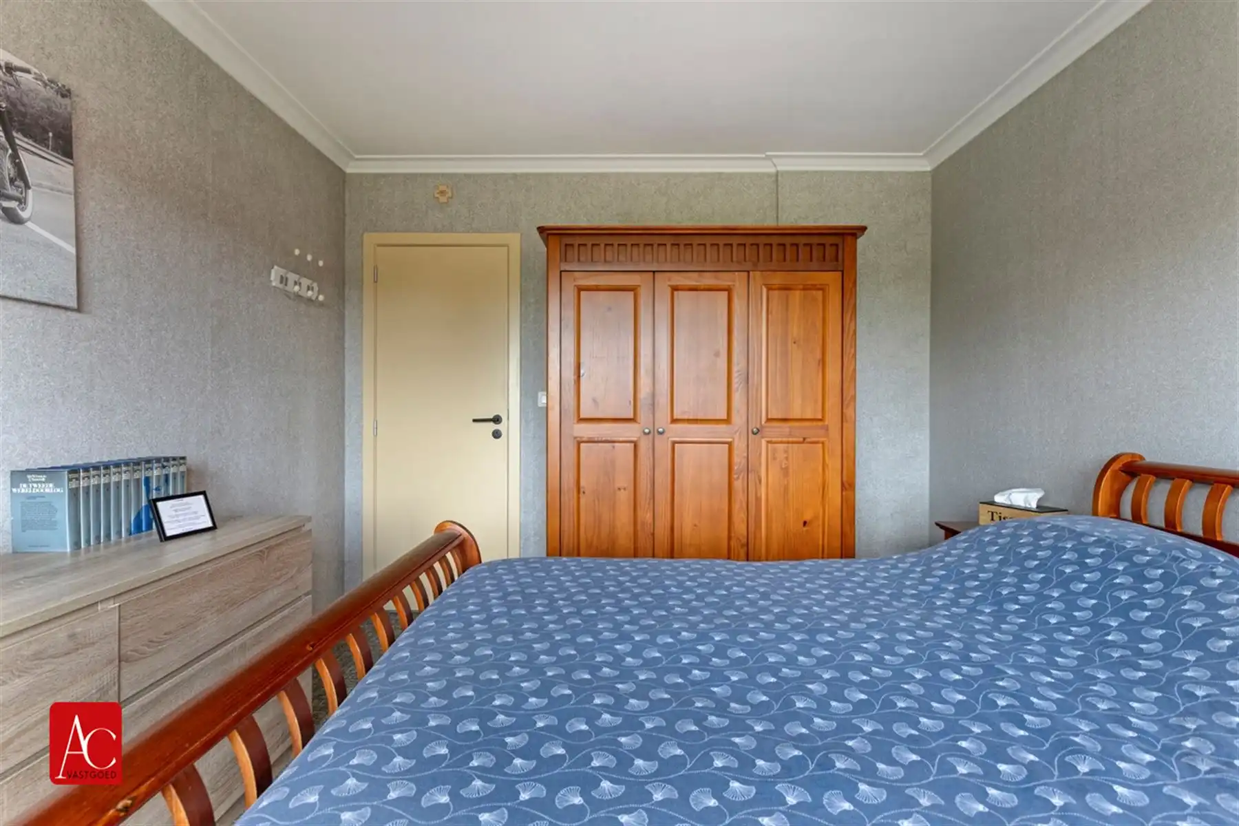 Appartement met 3 slpkrs en garage foto 16