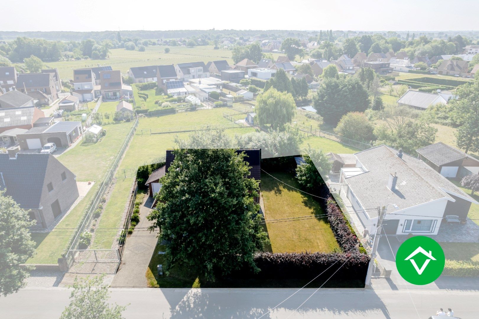Rustig gelegen instapklare woning met 4 slaapkamers en garage te Torhout foto 23