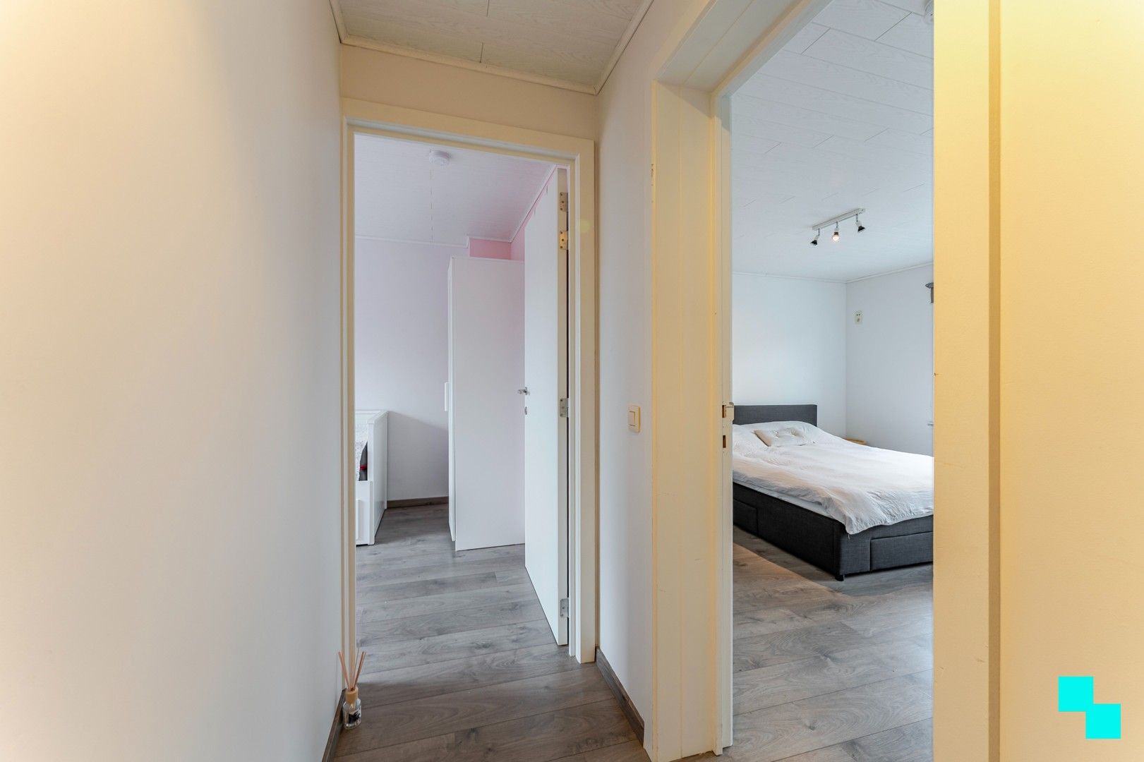 Instapklare, energiezuinige stadswoning met tuin - Roeselare foto 16