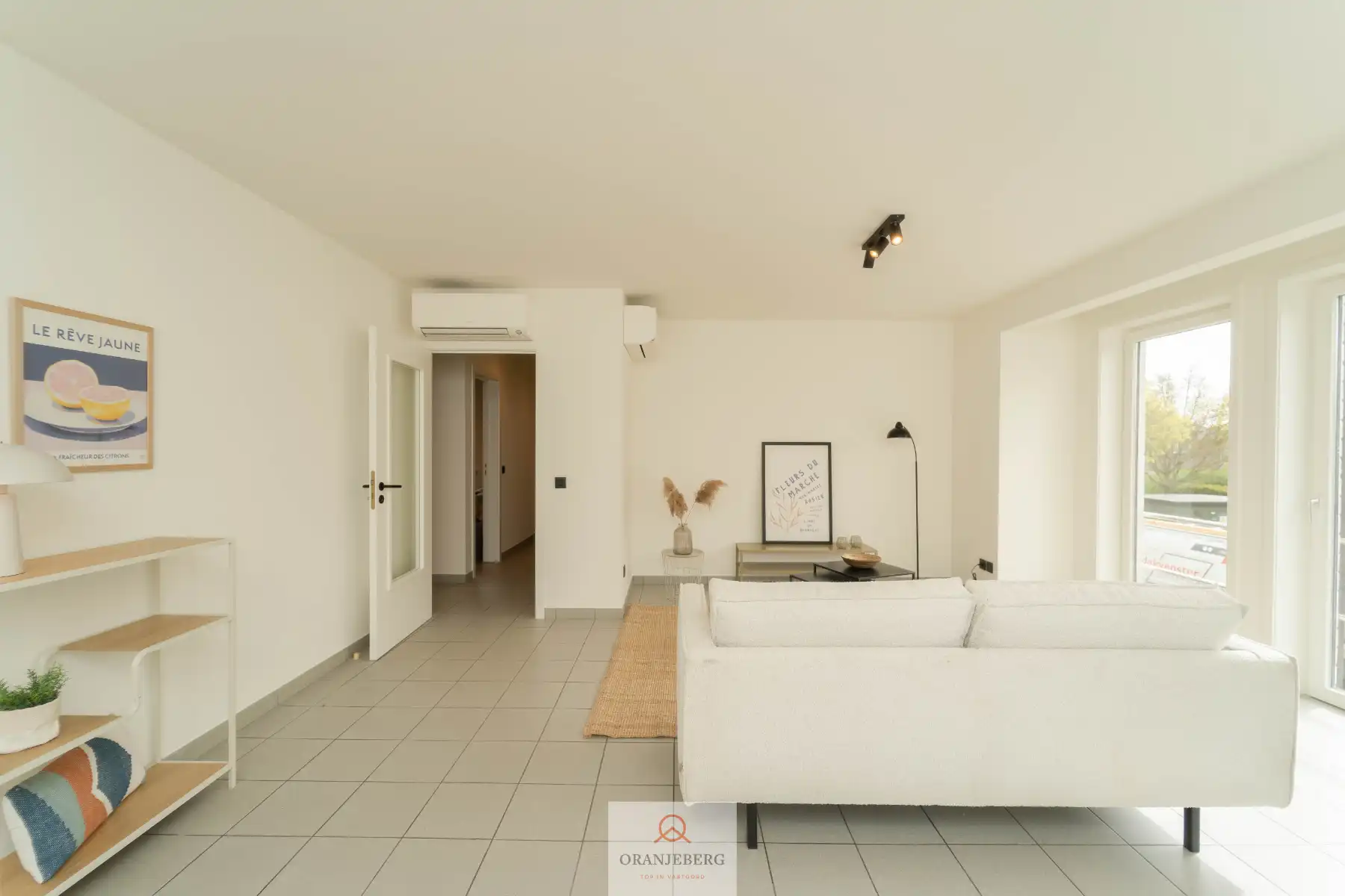 1-slaapkamerappartement te Sint-Amandsberg! foto 9