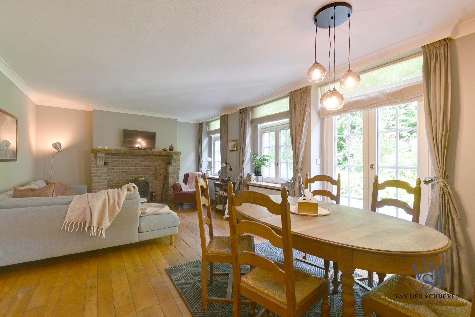 Exceptioneel woning in 't groen. foto 16