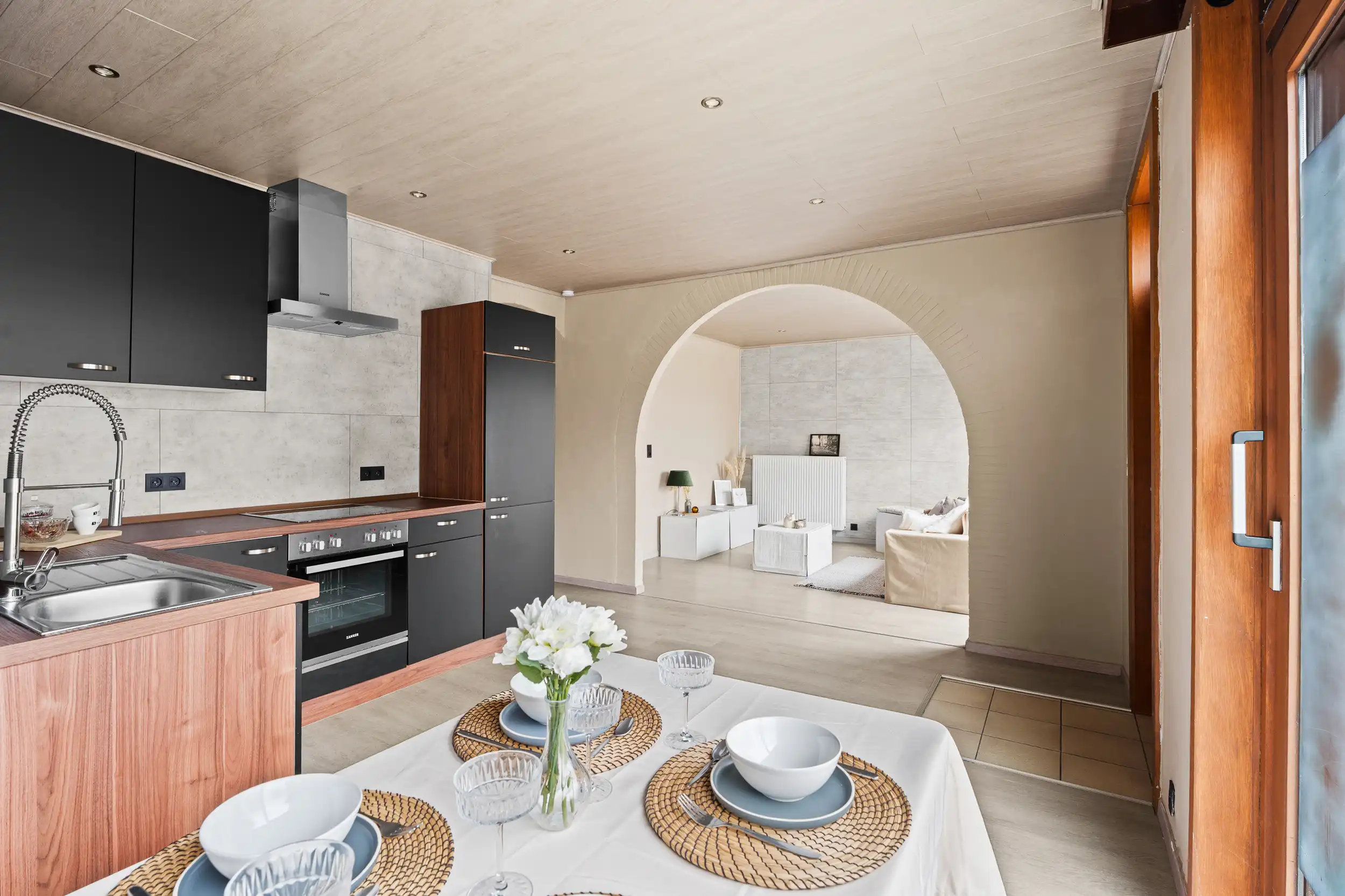 Appartement te koop Donklaan 116/1 - 9290 Berlare