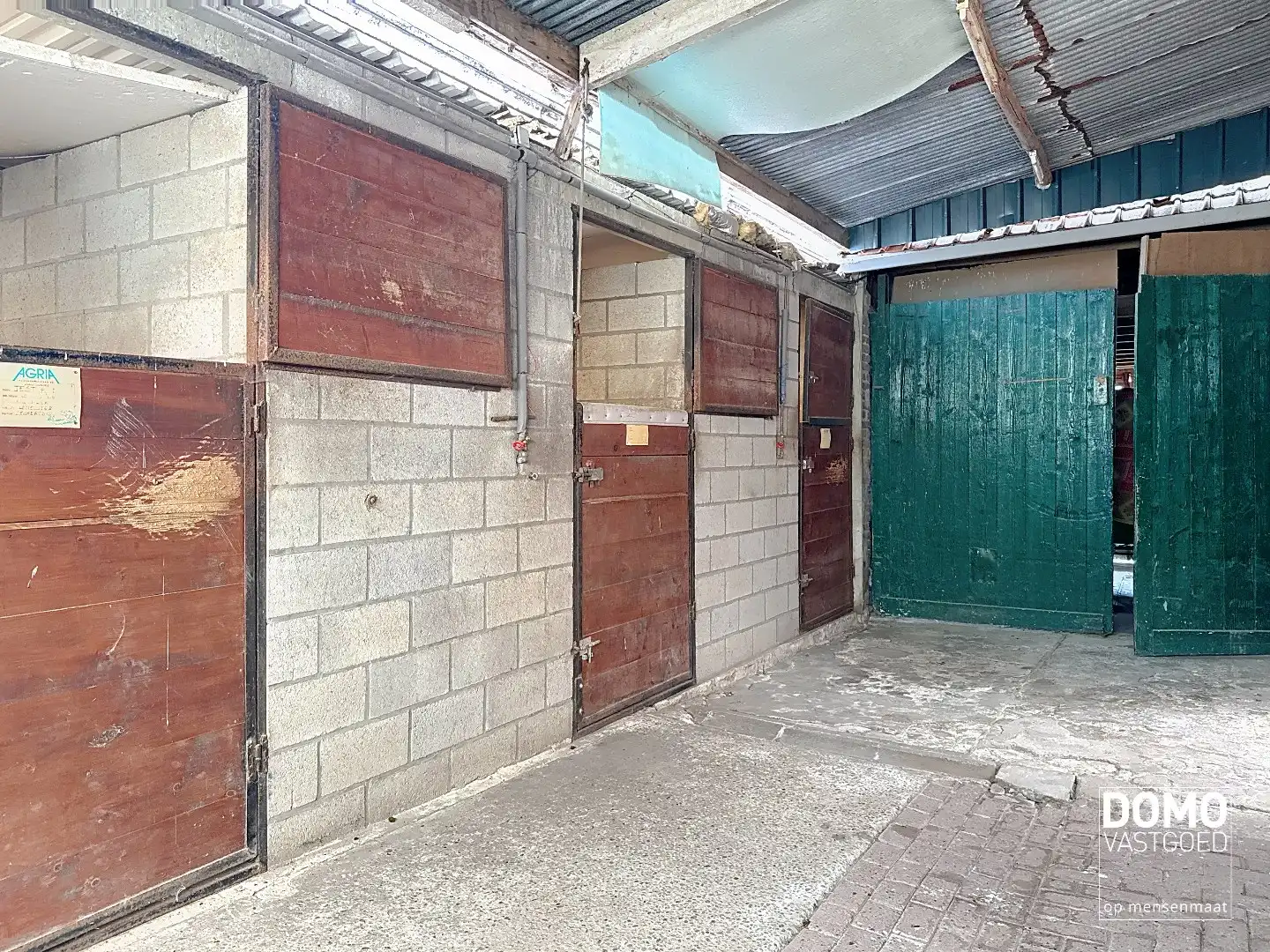 Karaktervolle woning met tal van mogelijkheden en voorzien van paardenstallingen foto 24