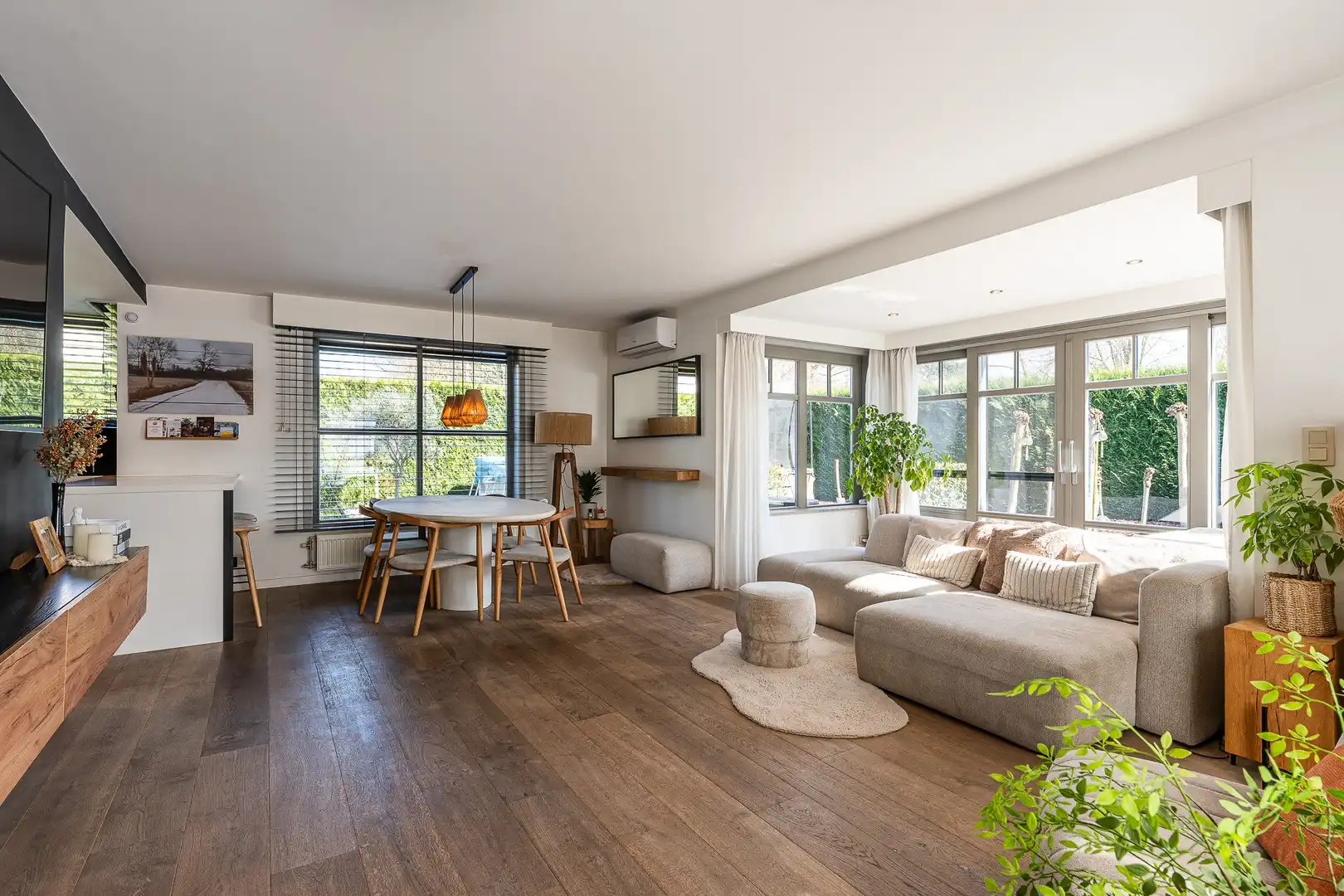 Energiezuinige gezinswoning op toplocatie te Kluizen foto 7