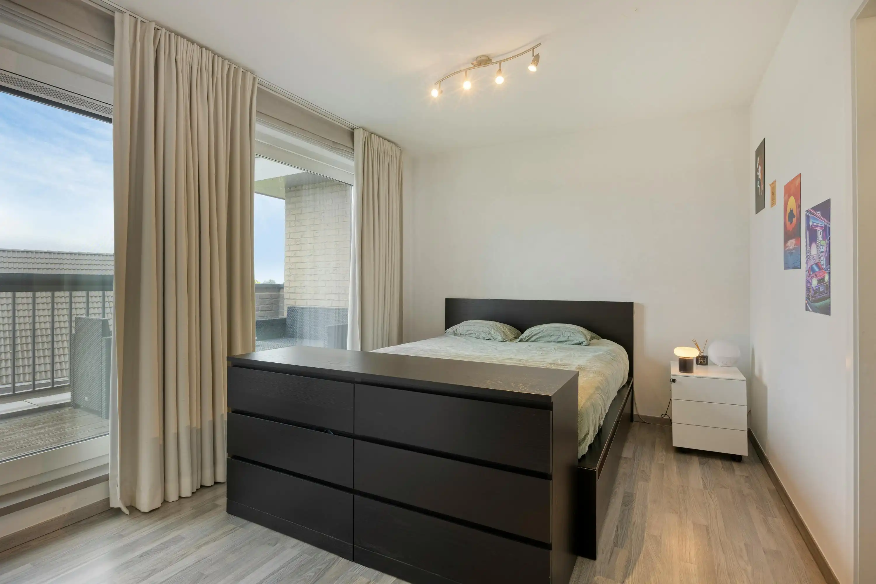 Lichtrijk duplex appartement te koop in Duffel foto 6