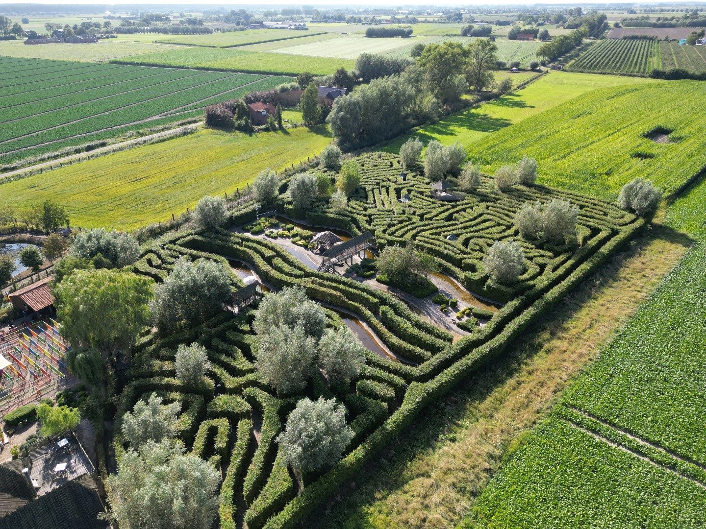 Het familieparadijs aan de Valeiskreek foto 36