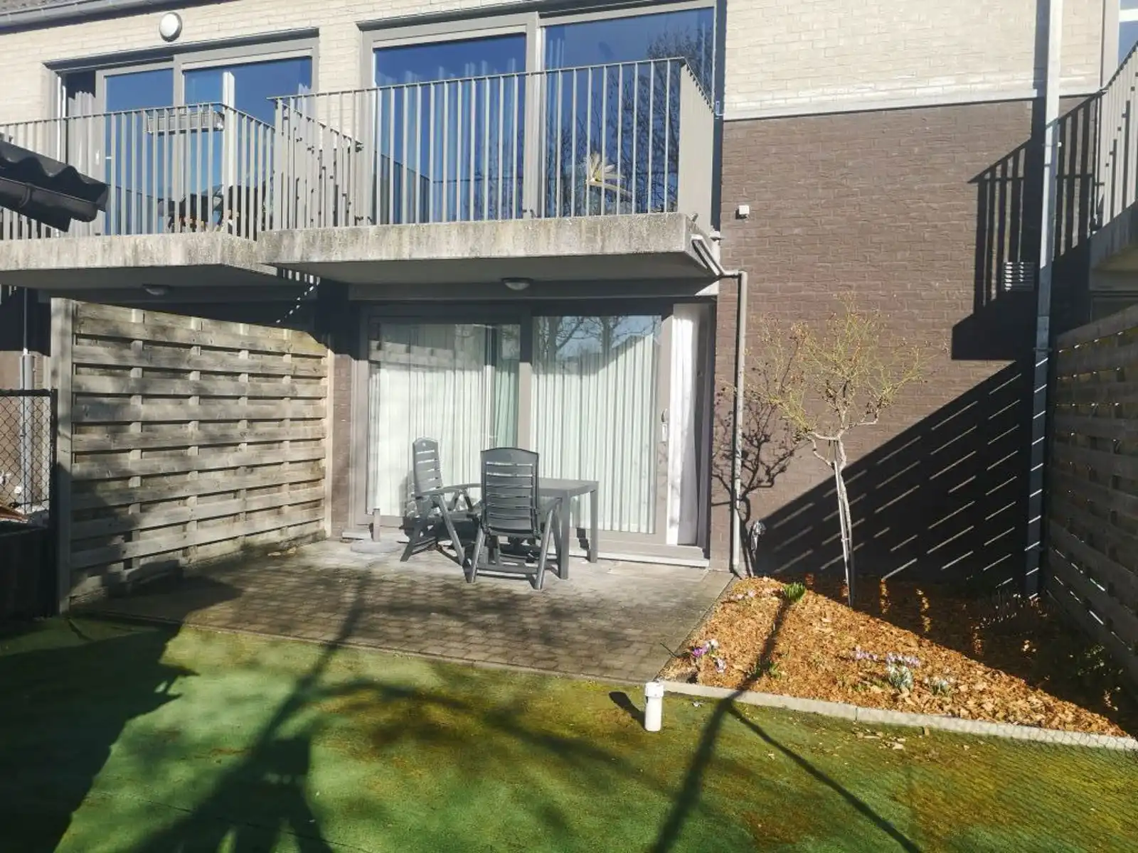 Ruim gelijkvloers Appartement foto 18