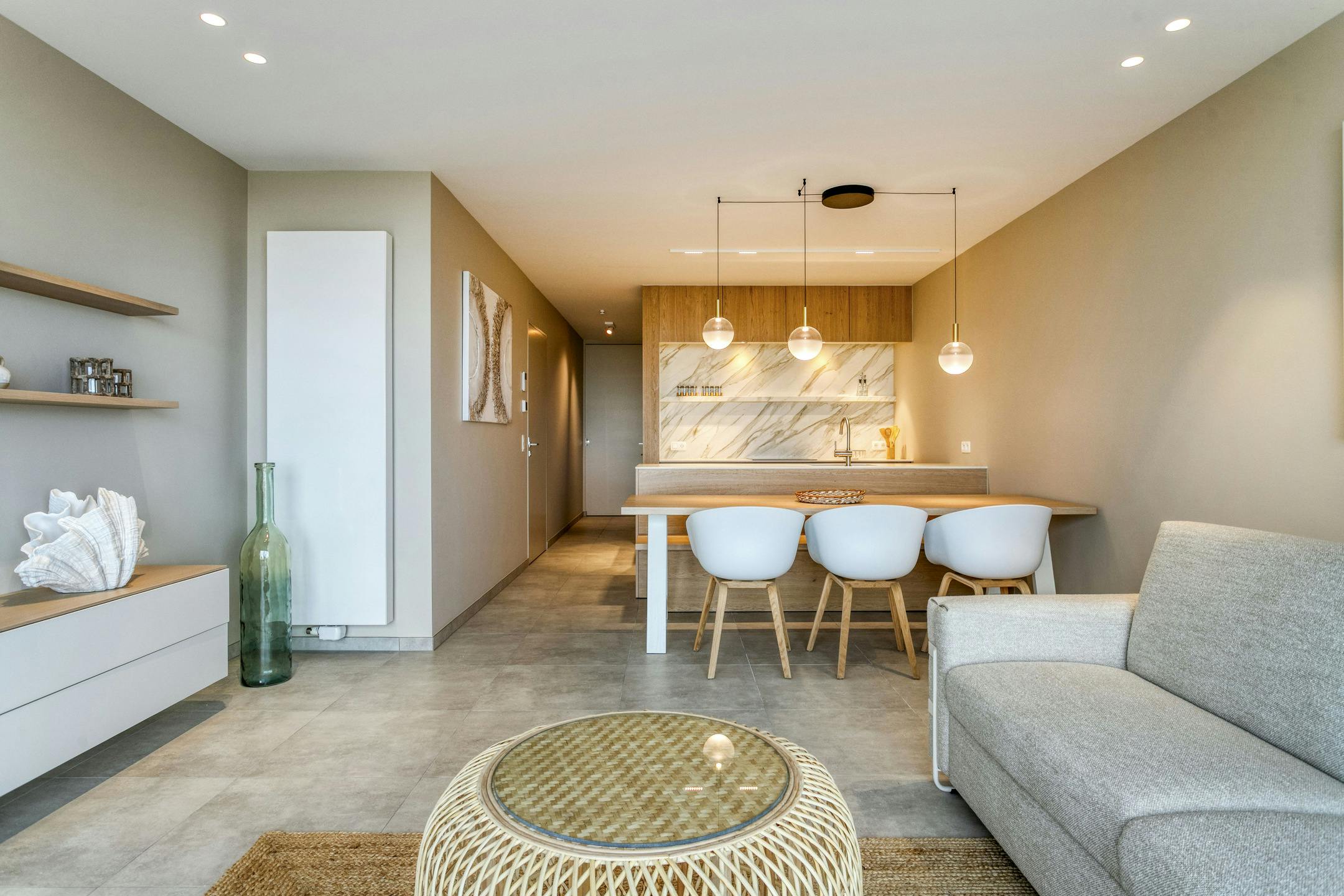 Prachtig appartement op de Zeedijk van Koksijde! foto 2