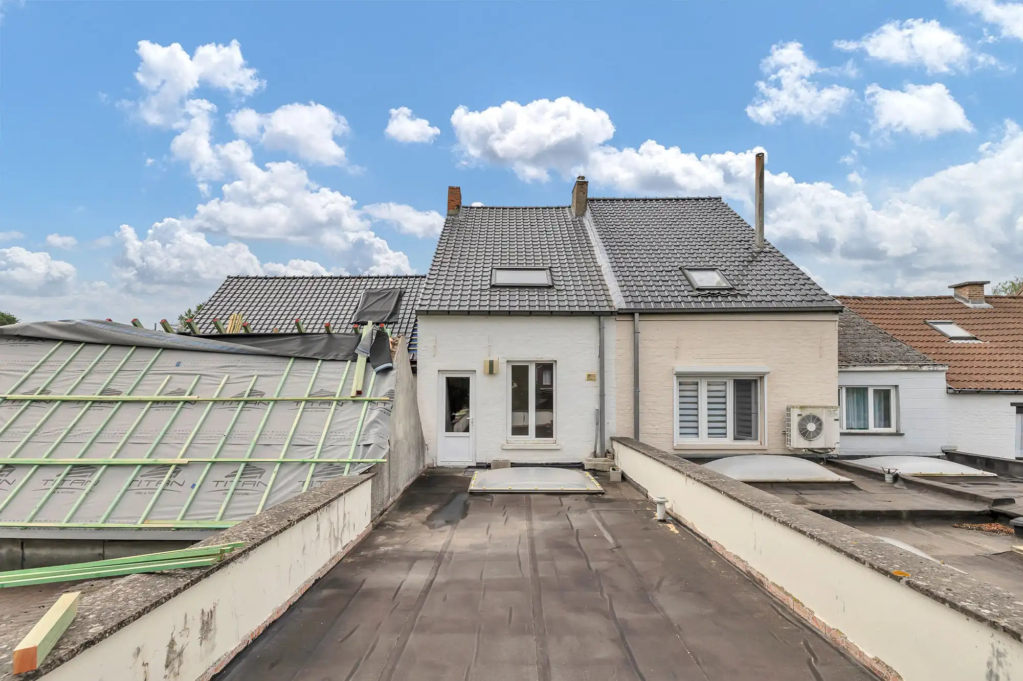 Charmante starterswoning in het rustige Meerbeke foto 17