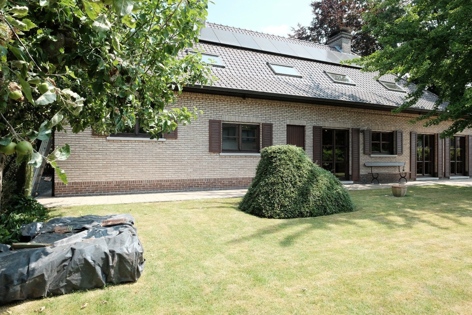 Alleenstaande villa foto 29