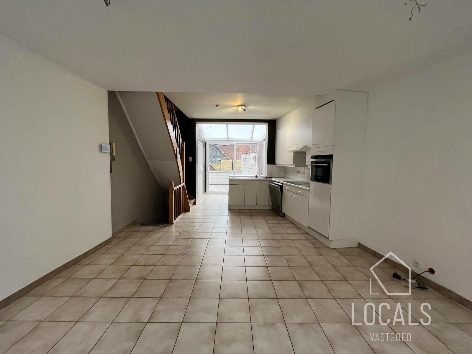 Woning met bijgebouw in centrum Geraardsbergen foto 4