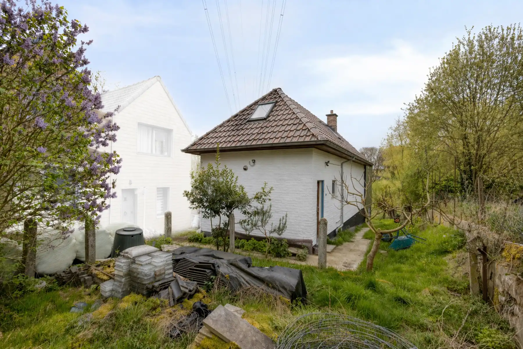 Hoofdfoto van de publicatie: Charmante woning in het groen – absolute rust gegarandeerd