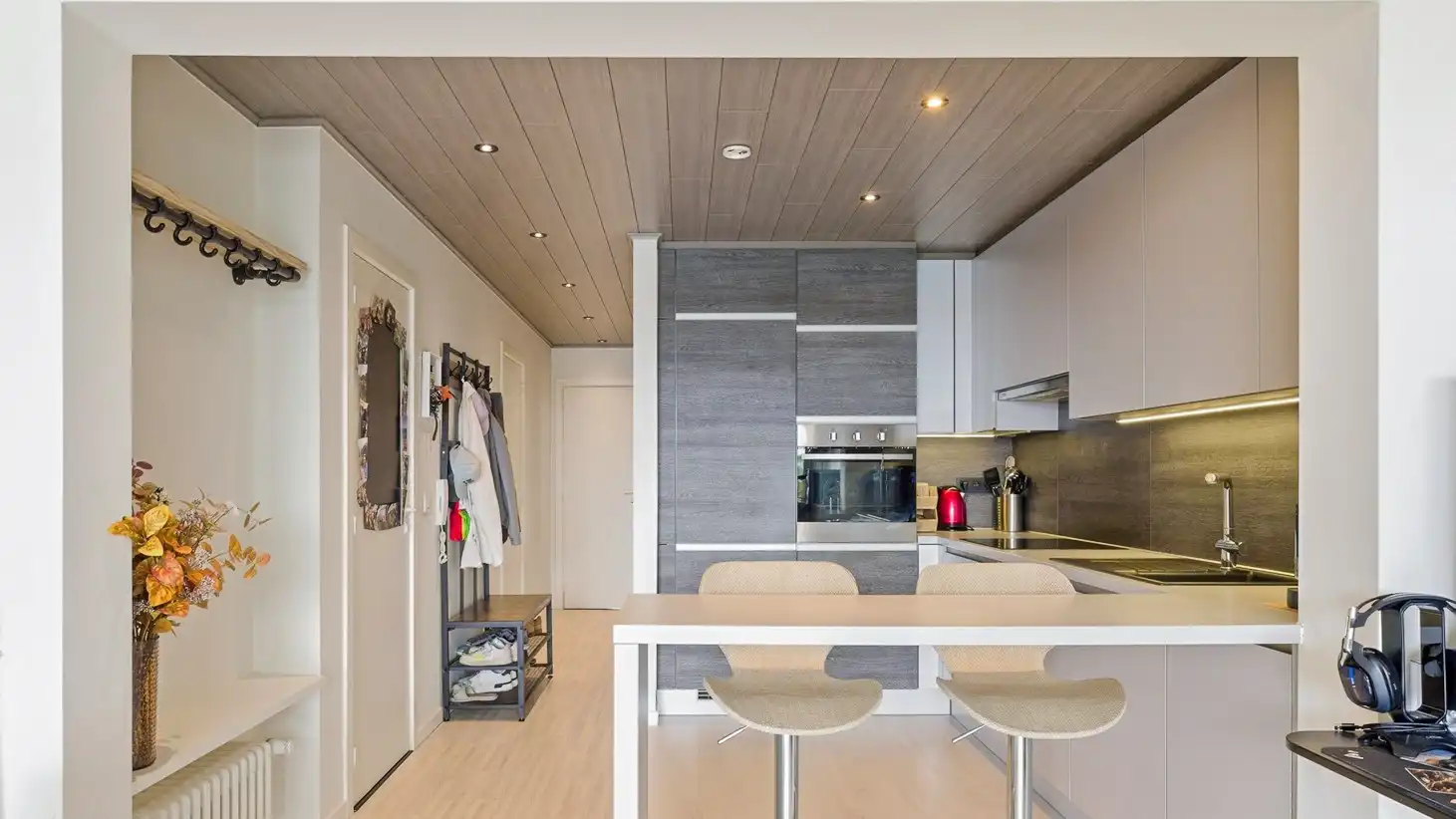 Leuk appartement met een schitterend uitzicht te Zeebrugge foto 7