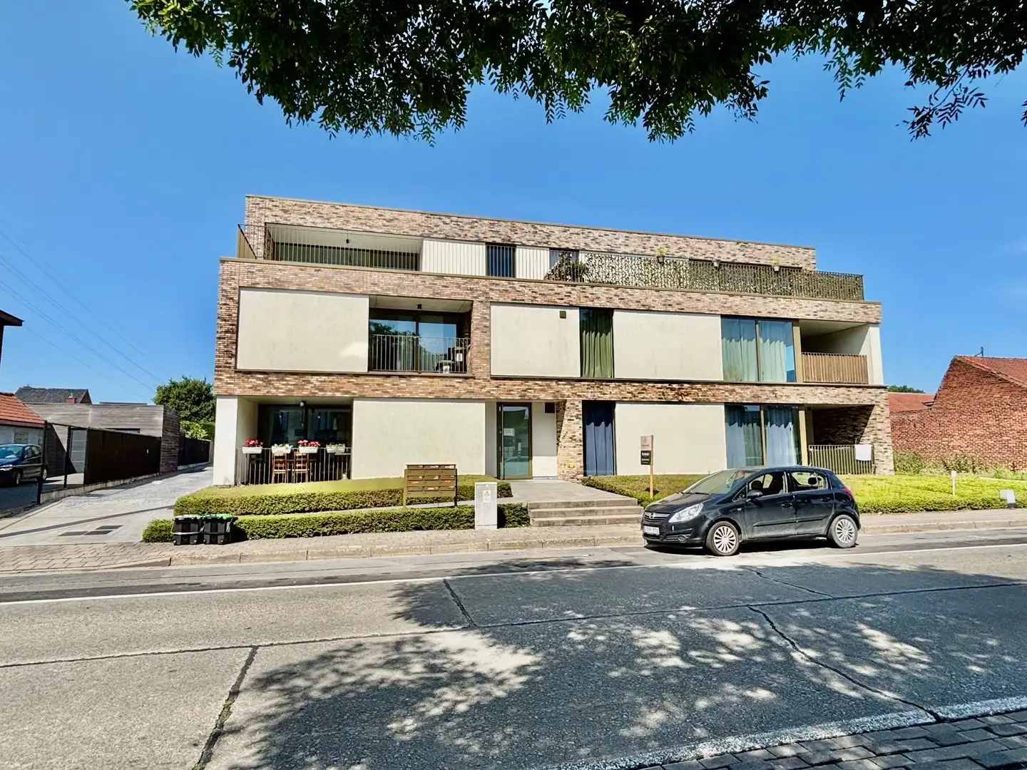 Appartement te huur Ingelmunstersestraat 71/201 - 8870 Emelgem