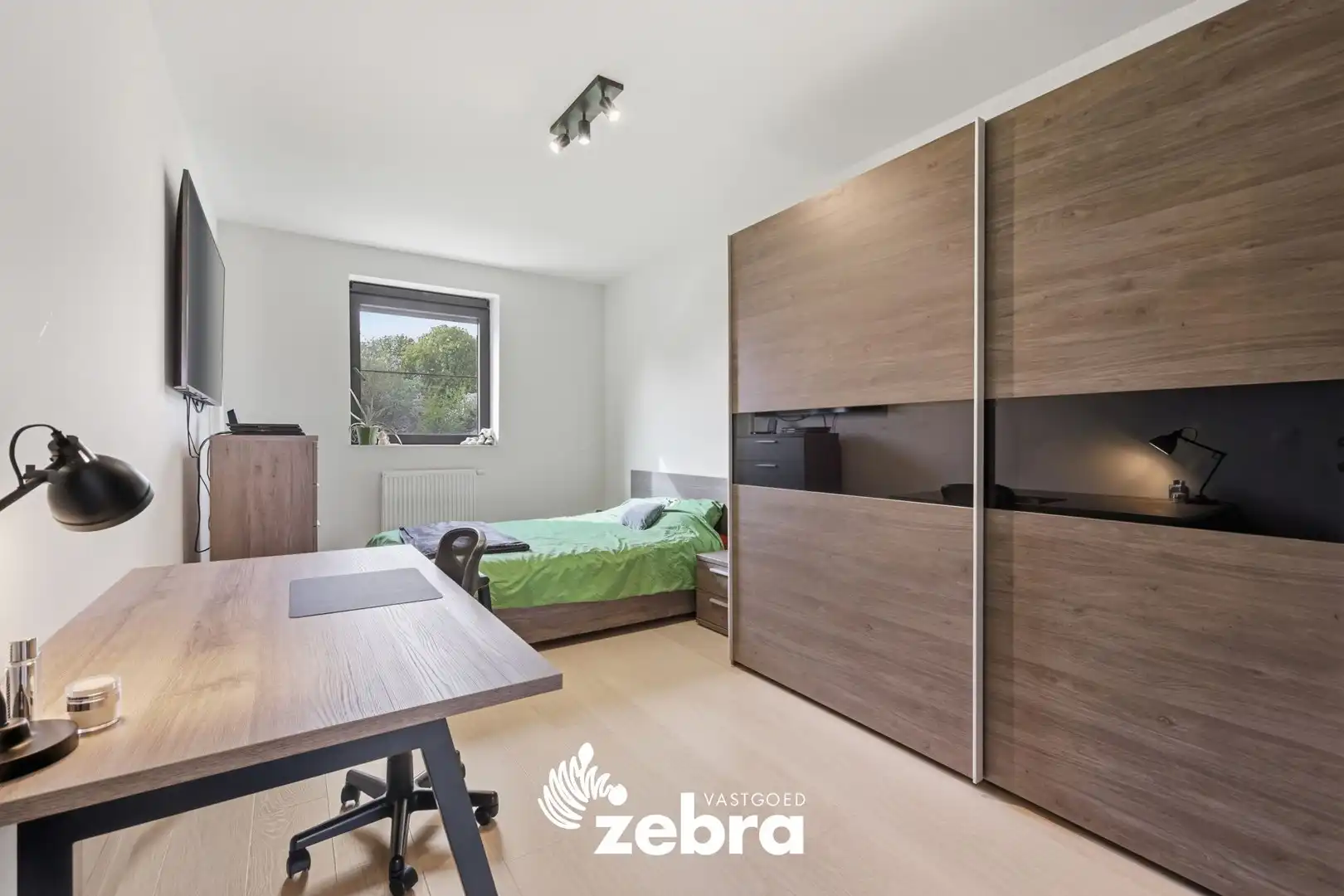 Recente moderne woning (2024) met 4 slaapkamers en tuin in Tielt! foto 16