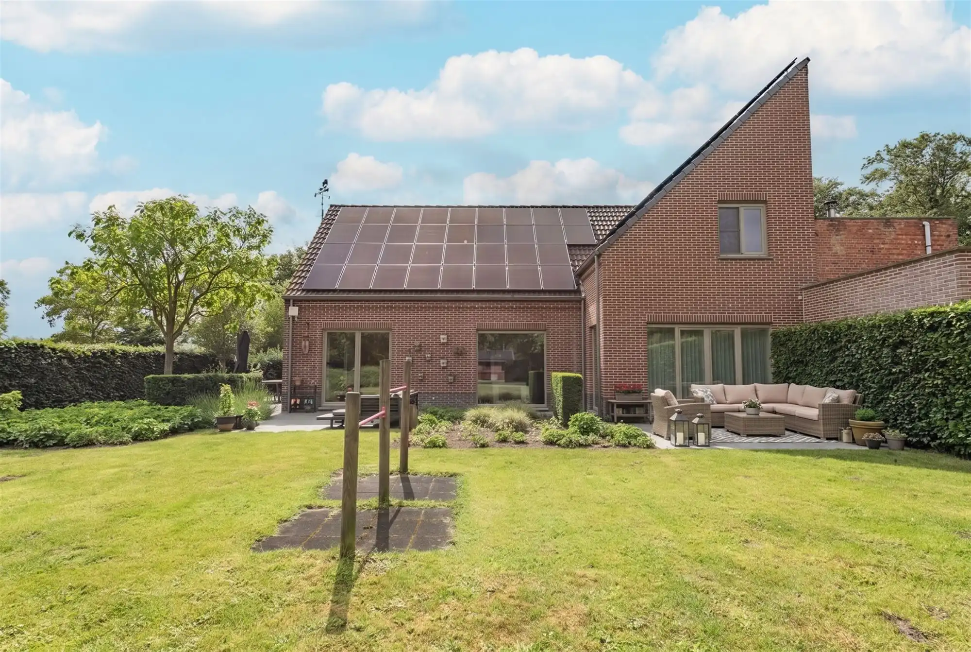 EXCLUSIEF WONEN IN HET GROEN OP 1.806 M² MET EPC A+++ foto 46