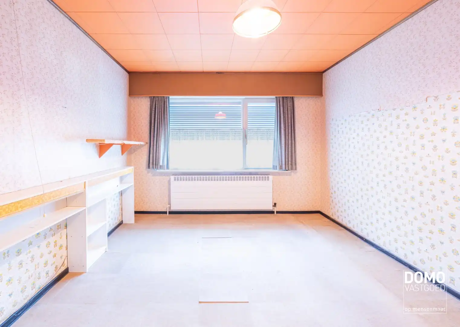 RUIME GELIJKVLOERSE WONING OP EEN PERCEEL VAN 12A 80CA MET 3 SLAAPKAMERS, EN GARAGE TE BOEKT (HEUSDEN-ZOLDER)  foto 15