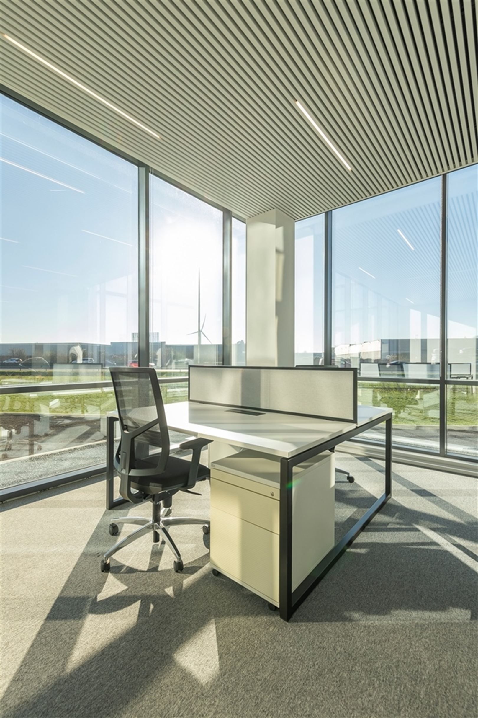 Business center op het gelijkvloers vanaf 5m² tot 104 m² foto 13