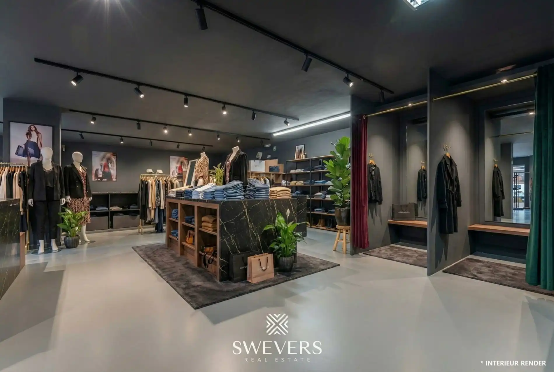 Opbrengsteigendom met handelspand, ruim appartement en uitbreidingspotentieel in hartje Heusden-Zolder foto 7