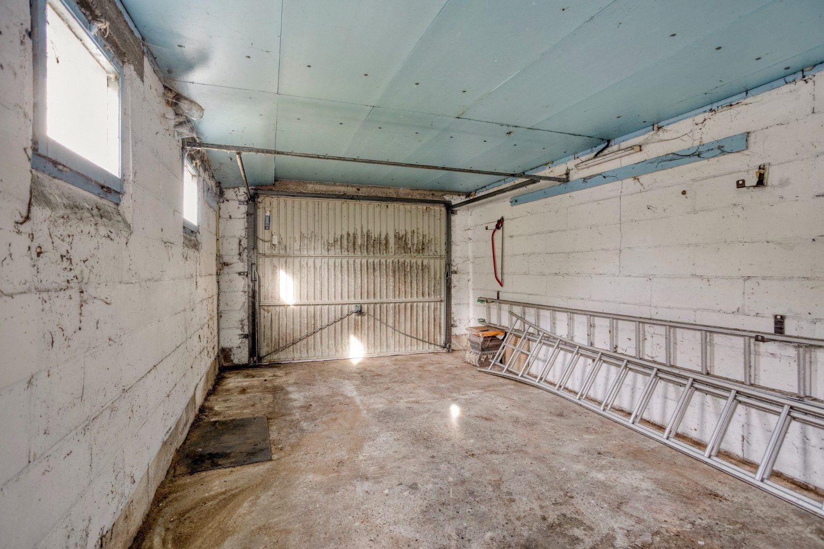 Uniek gelegen open bebouwing met 3 slaapkamers, tuin, terras en garage in Wilsele – EPC 515 kWh/m² - bewoonbare opp. 124 m² foto 21