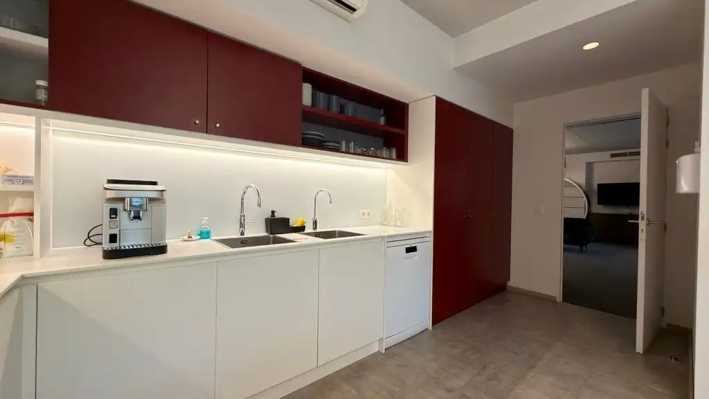 Kantoor te koop in residentie Hertogenpark te Antwerpen foto 11