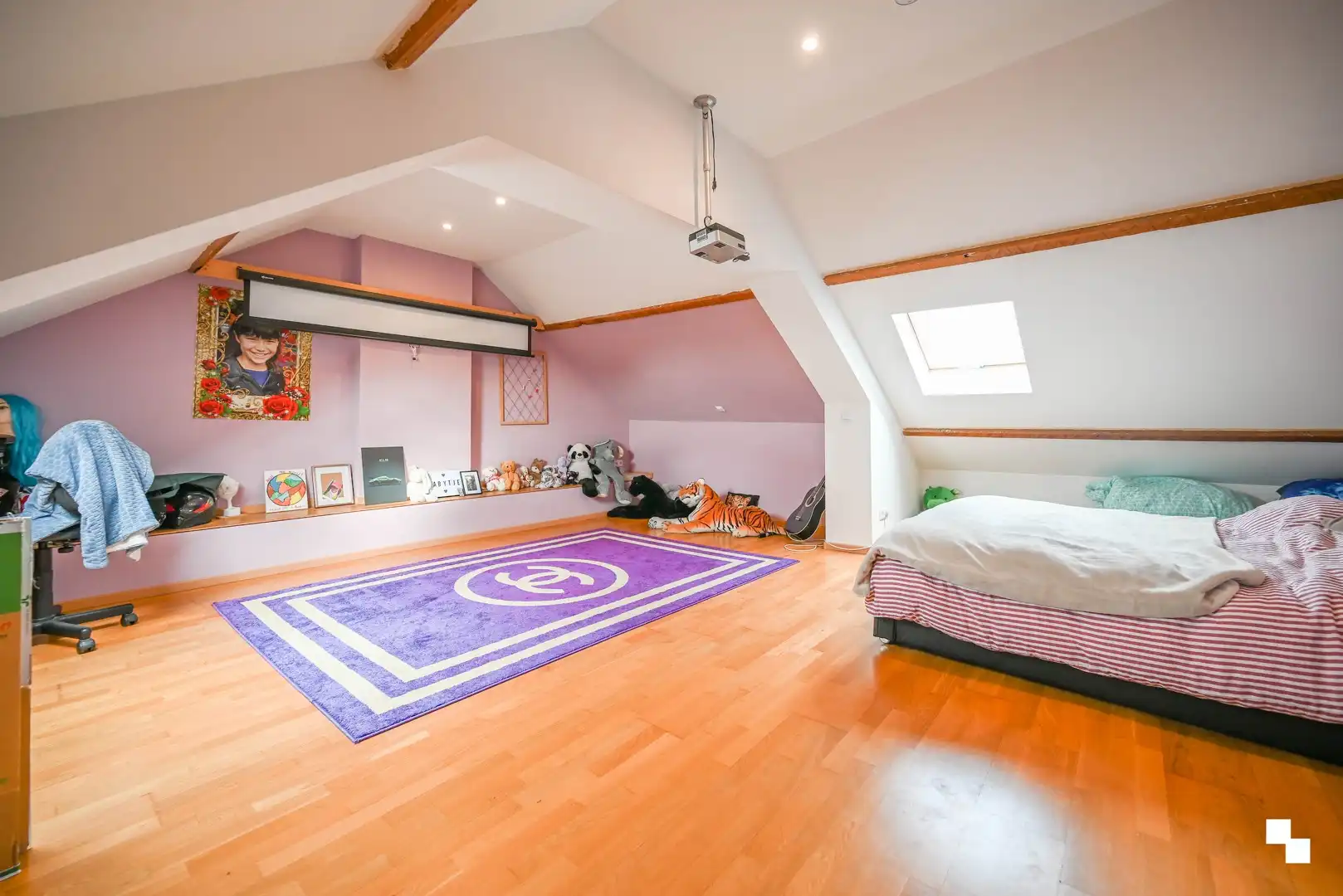Gezellige, instapklare woning in Deerlijk! foto 20