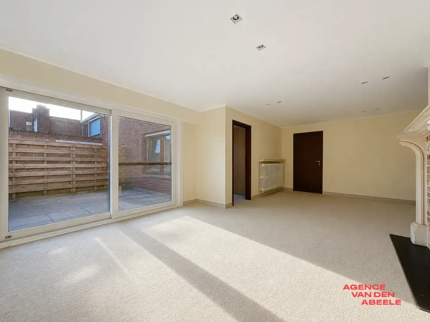 Prachtig gelegen appartement met 1 slaapkamer en riante tuin   foto 2