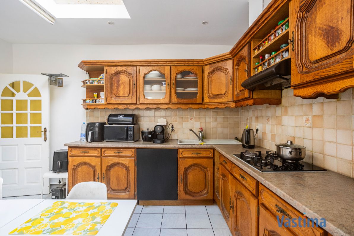 Gezinswoning met tuin op in centrum Aalst foto 6