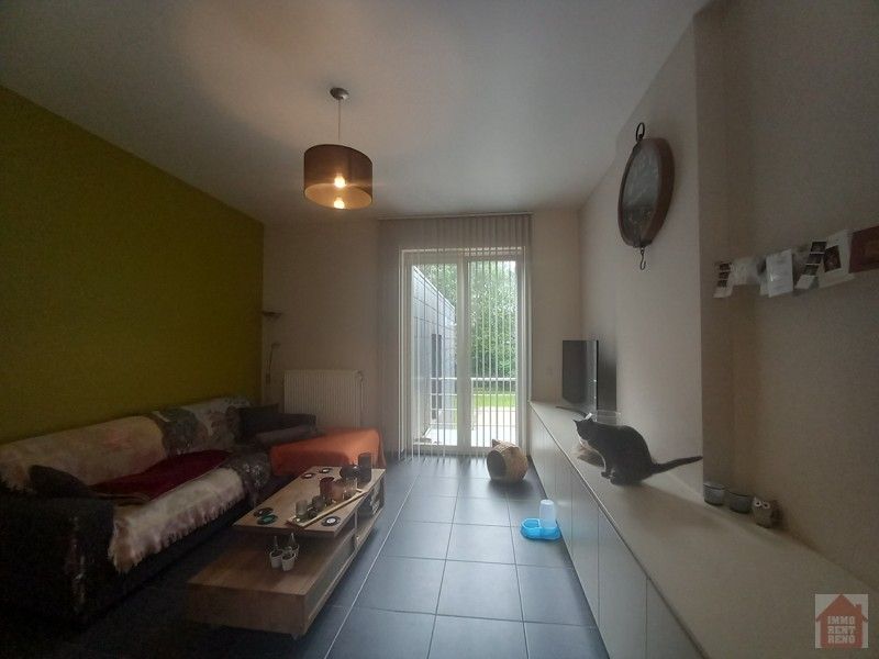 Goed gelegen triplex appartement te koop in Hoegaarden foto 12