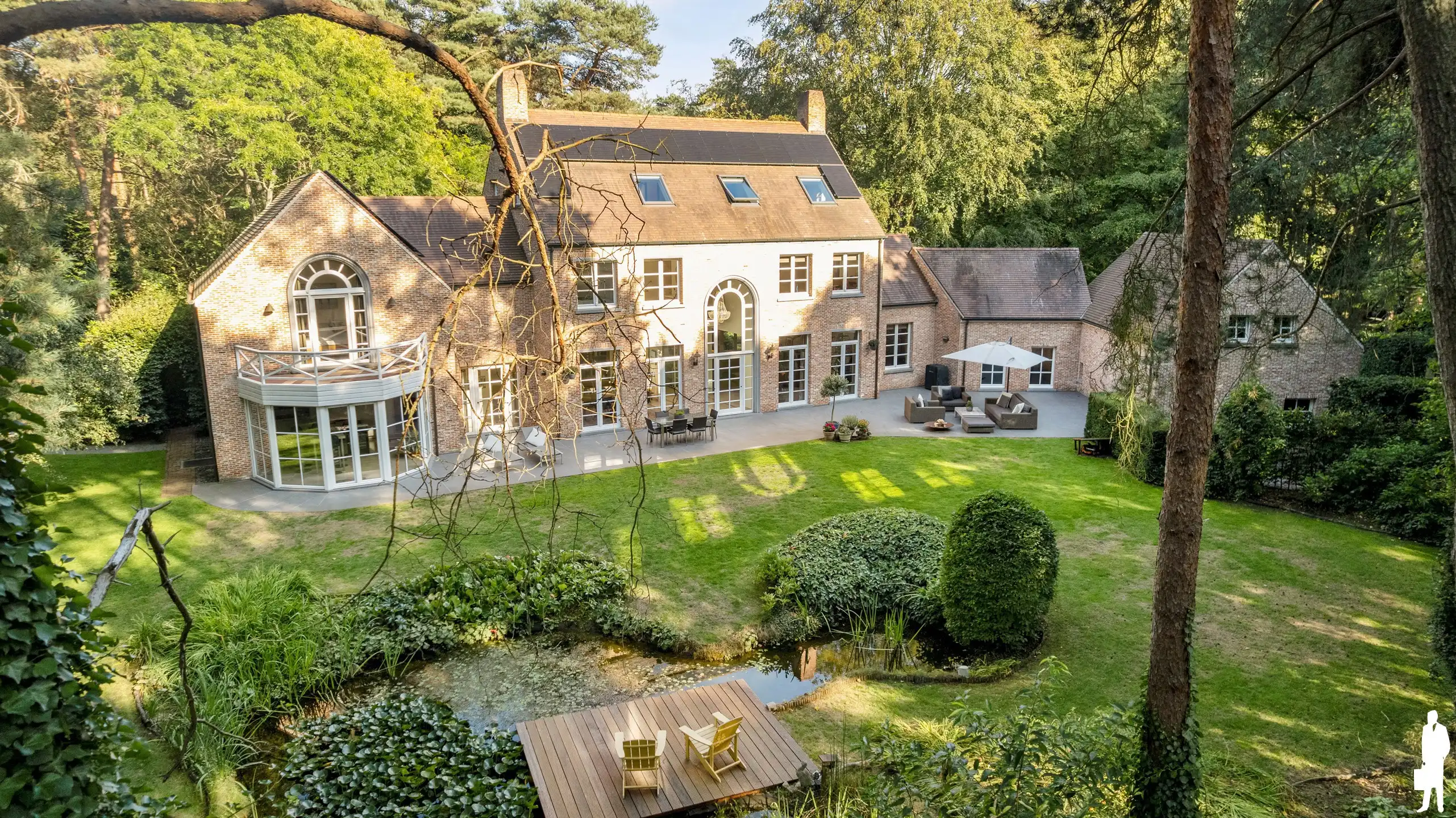 Kwalitatieve villa met tijdloze uitstraling! foto 35