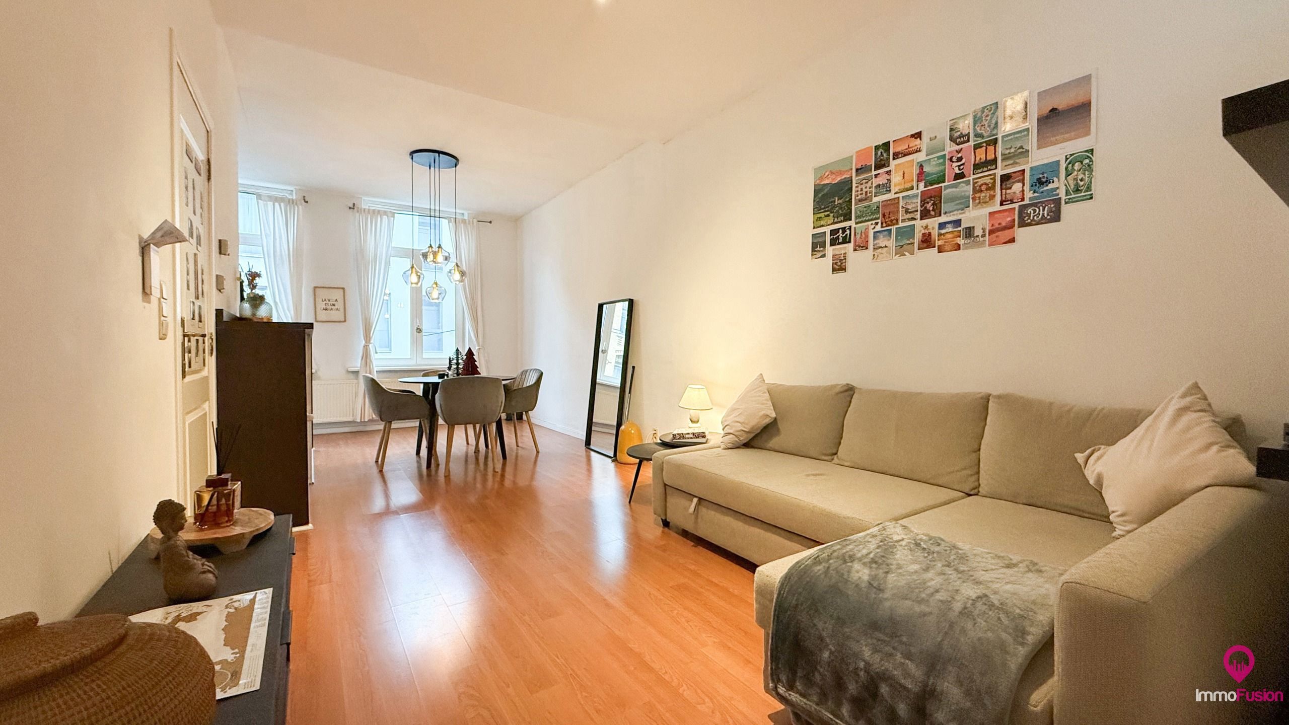 Charmant app op toplocatie in het Zuid, Antwerpen! foto 6