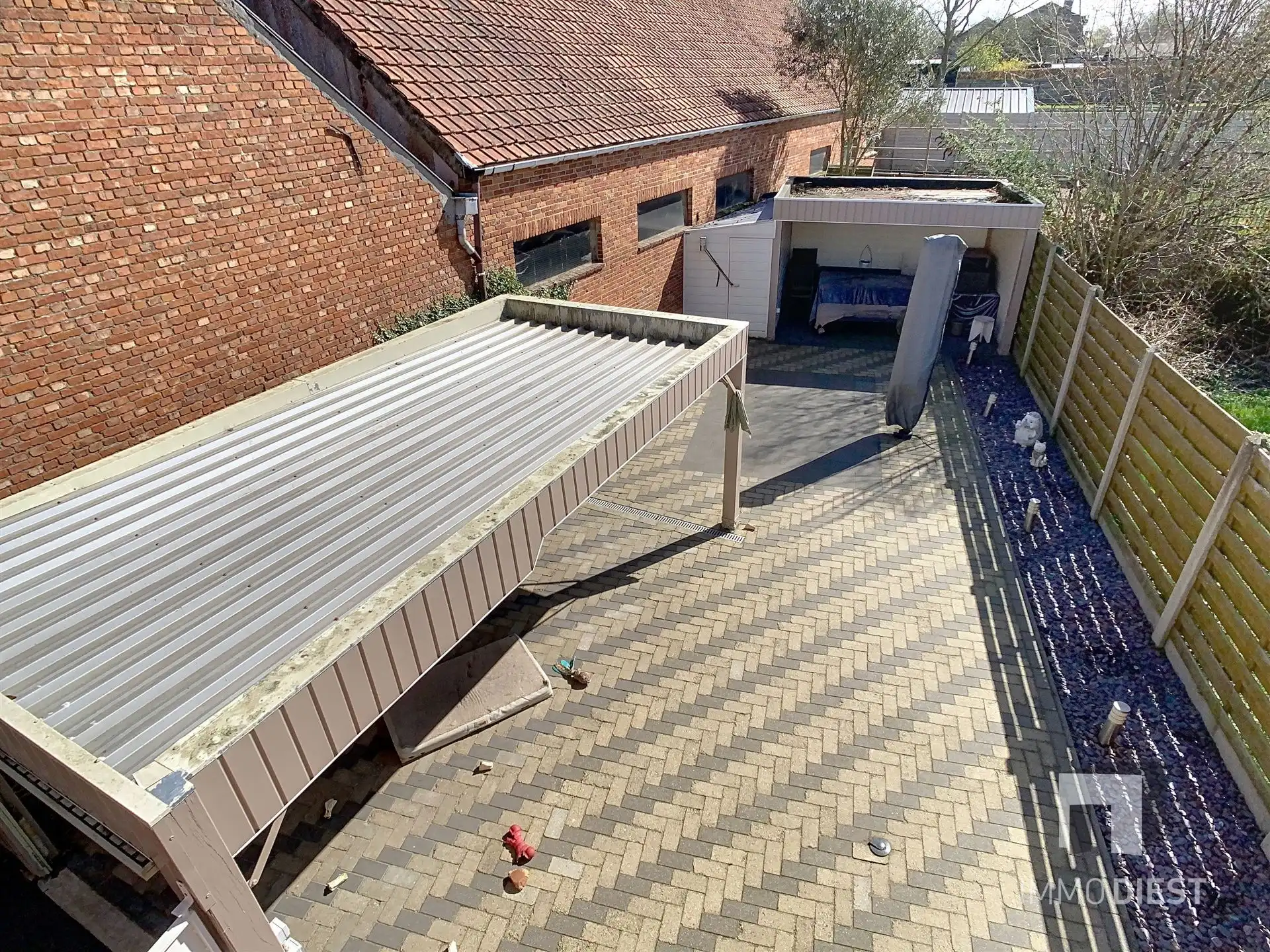 2 Appartementen/kangoeroewoning foto 43