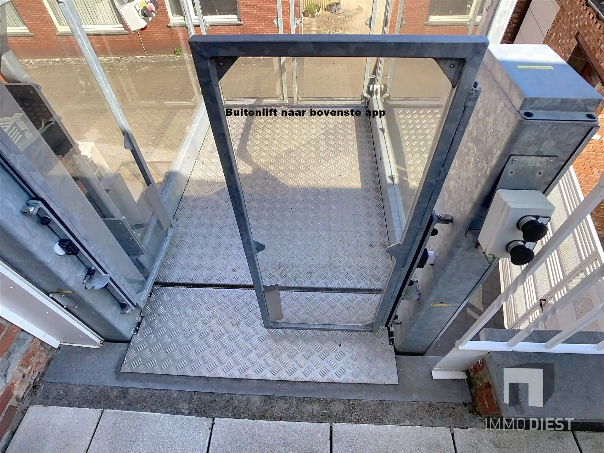 2 Appartementen/kangoeroewoning foto 43