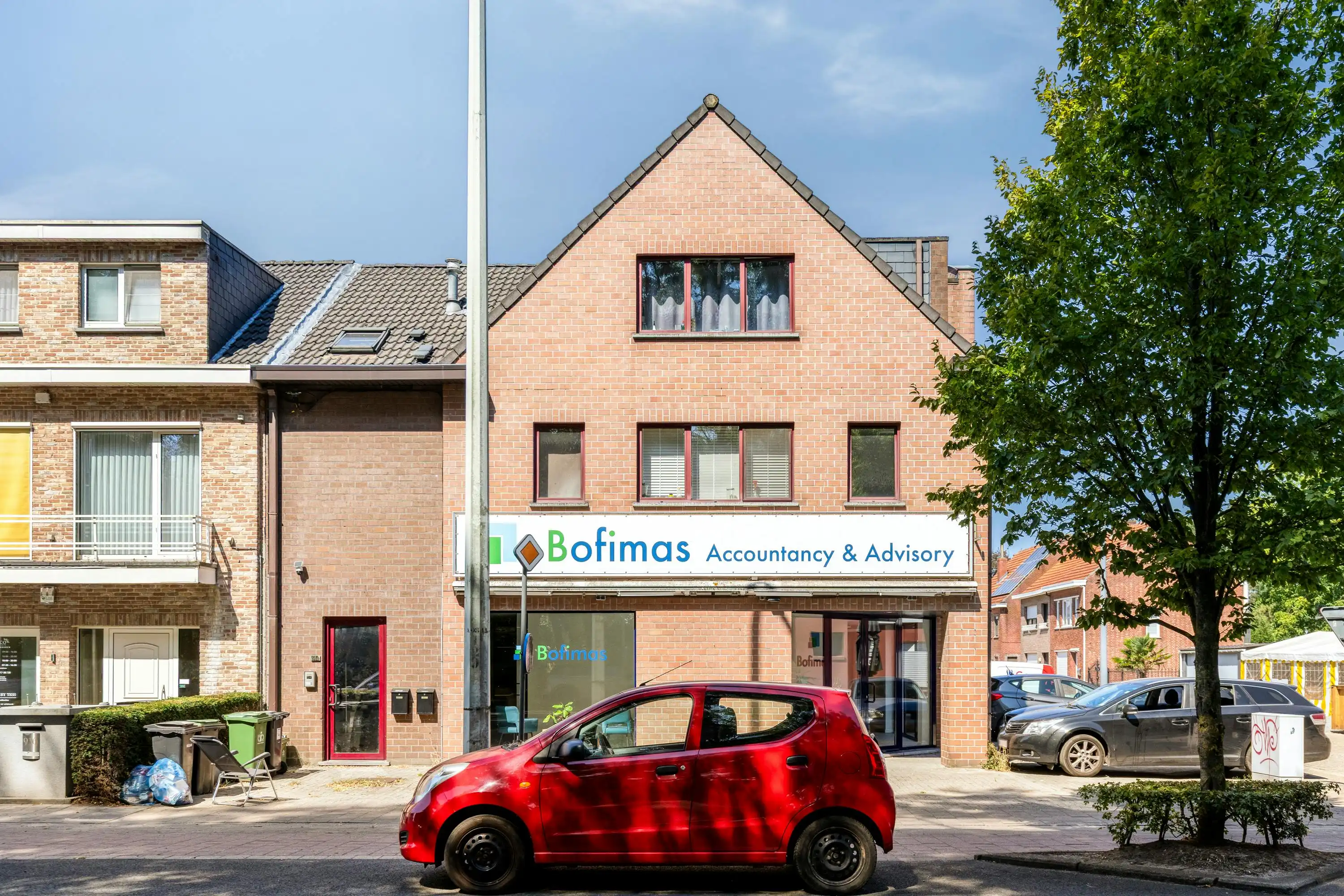 Centraal gelegen appartement met 2 slaapkamers in Gooreind foto 17