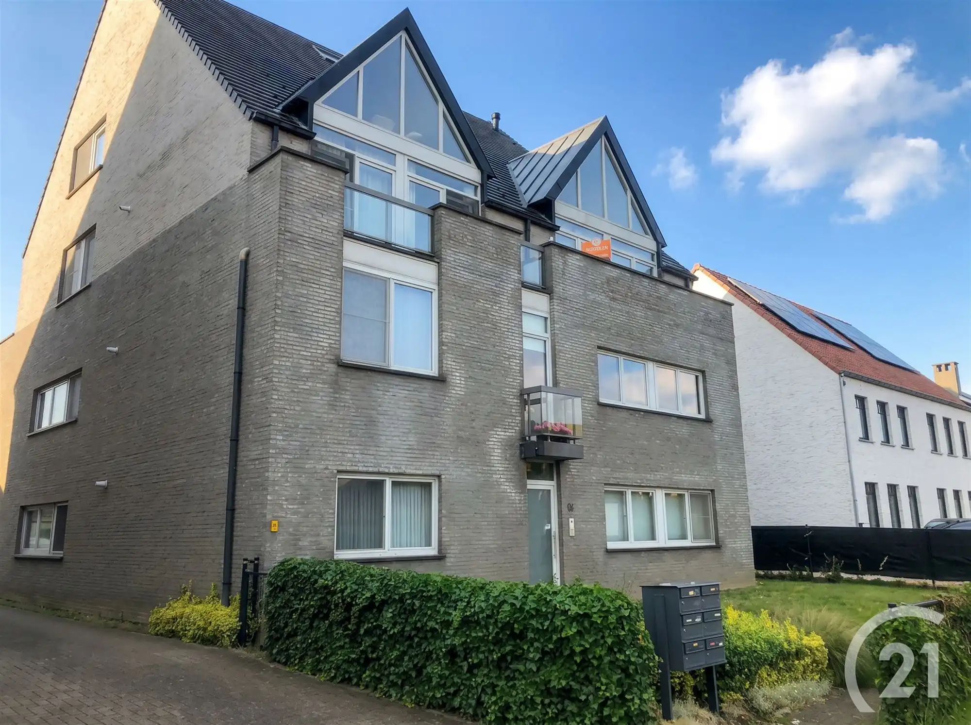 Appartement te huur Goormansstraat 16/5 - 2240 ZANDHOVEN