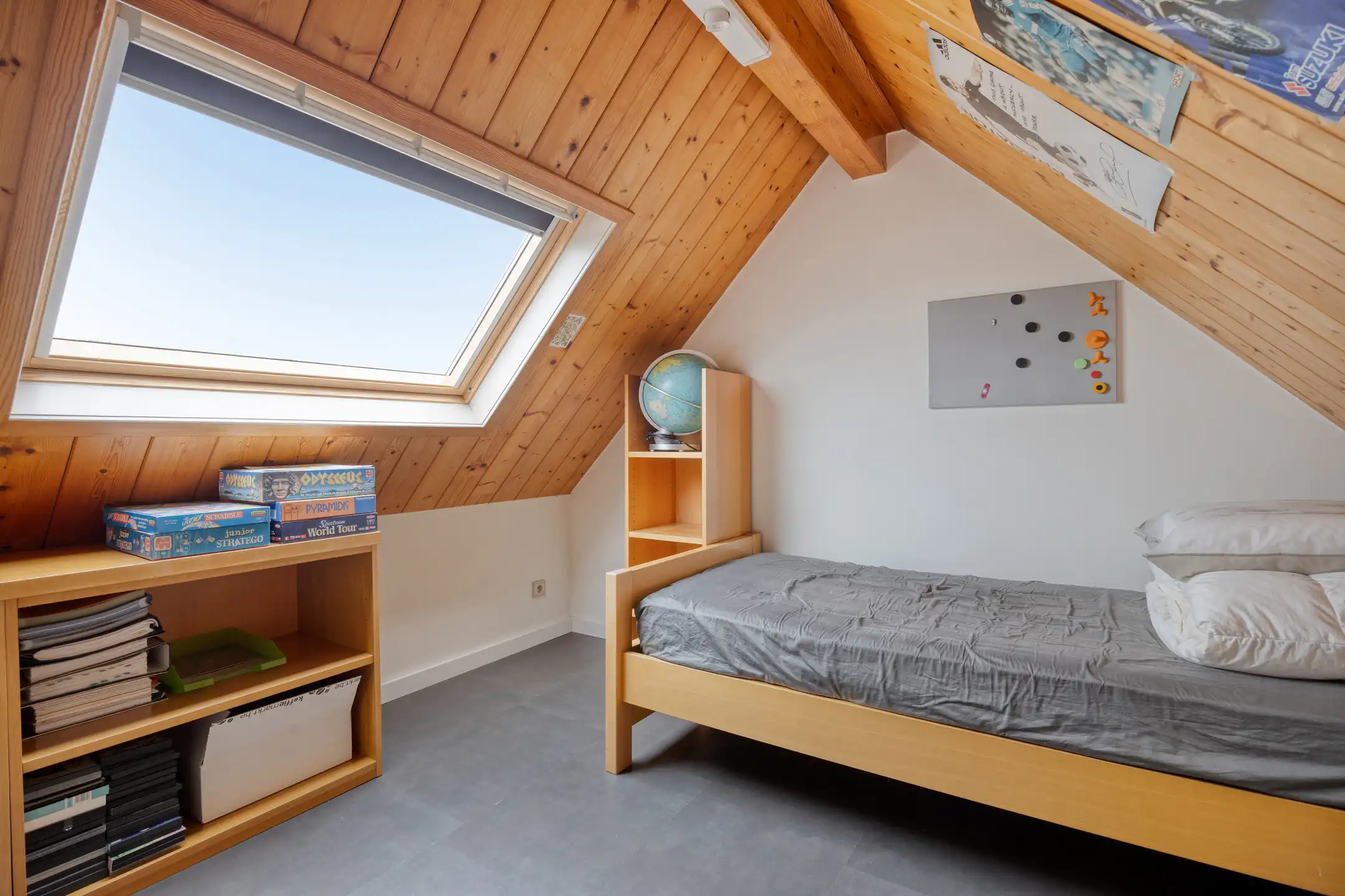 Energiezuinige woning met 5 slaapkamers & tuin op toplocatie foto 16