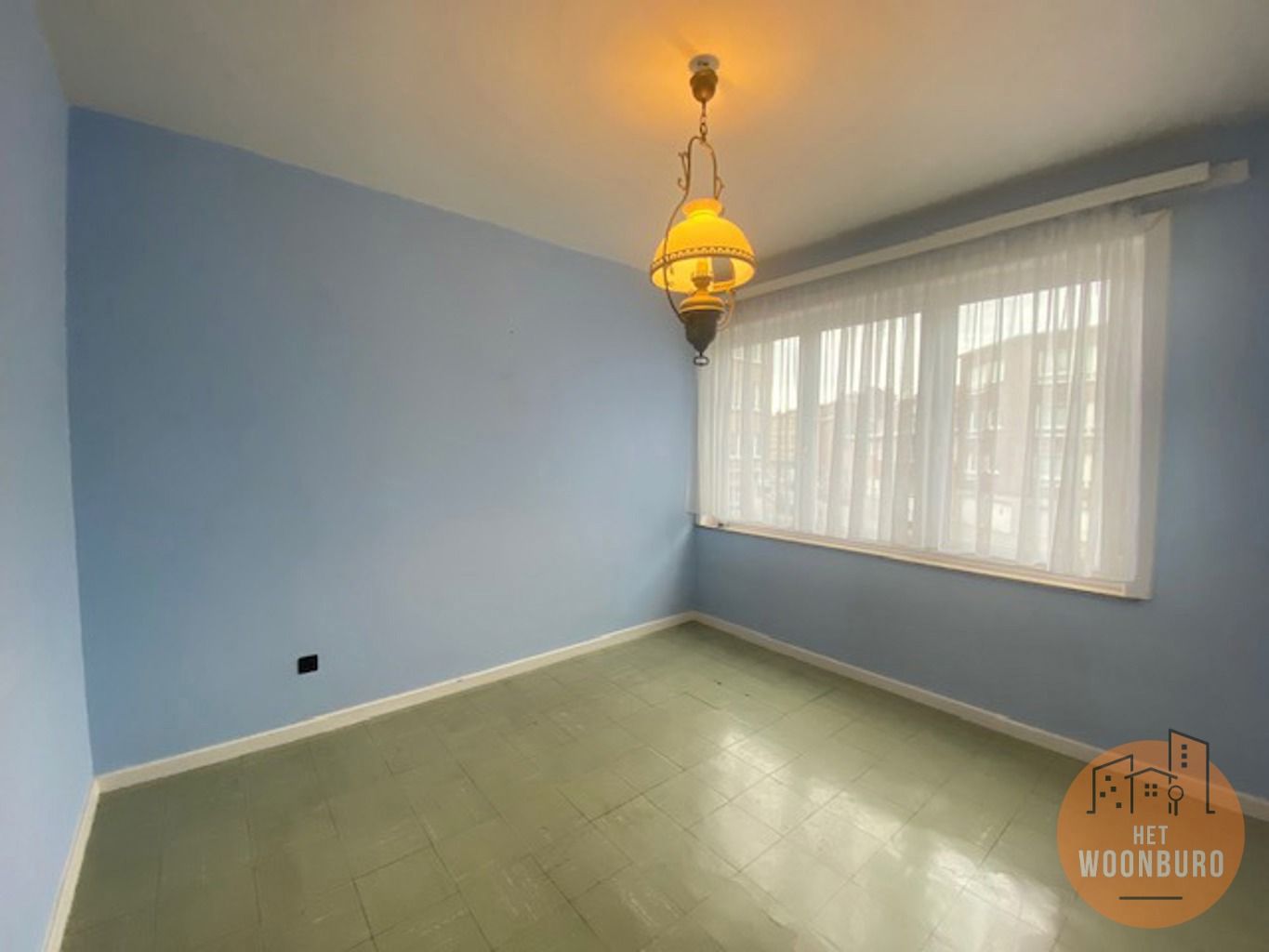 Appartement 1e verd.links met kelder en garage foto 6