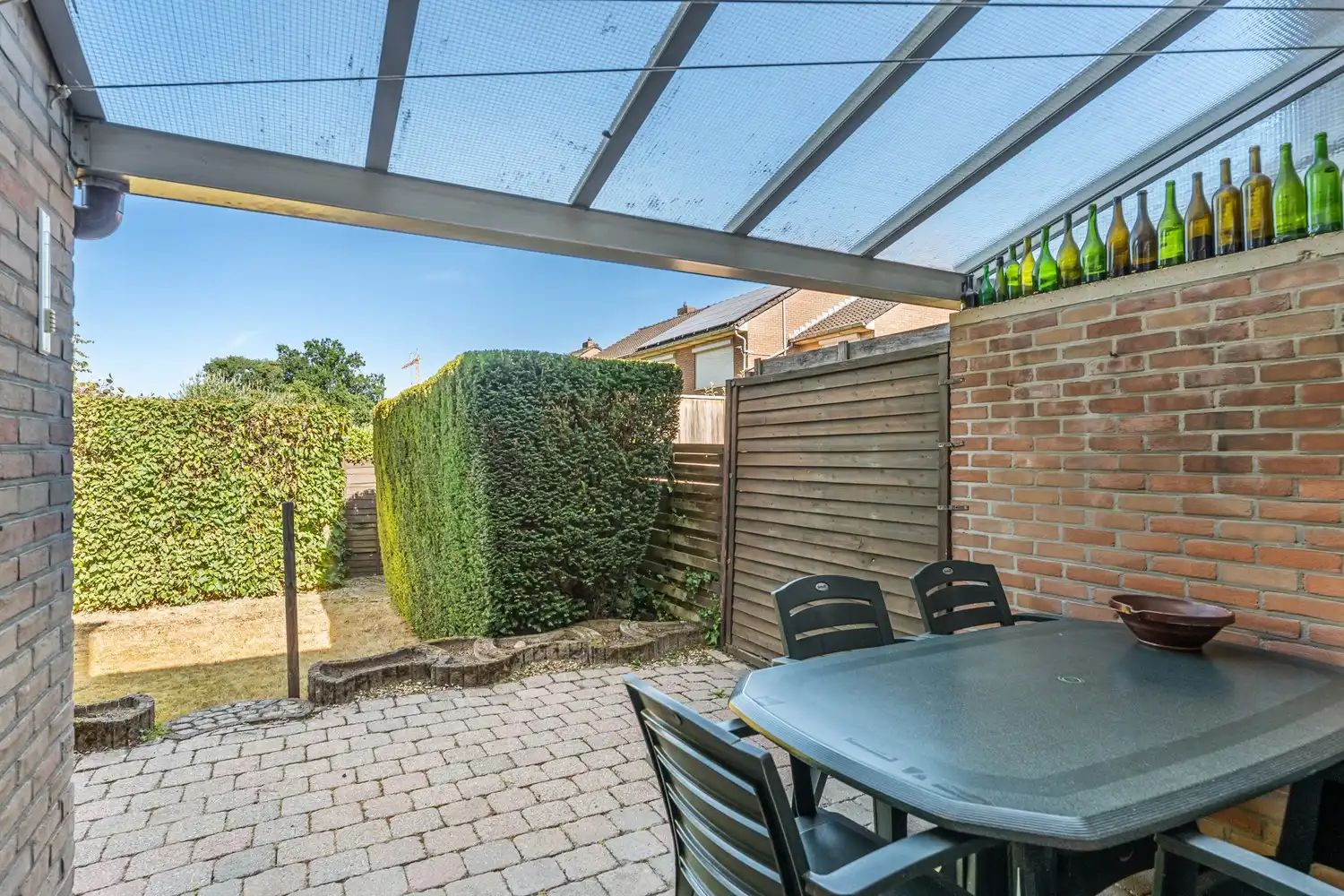 Rustig gelegen woning met 4 slaapkamers, een garage en een tuin in een doodlopende straat te Kessel-Lo! foto 11