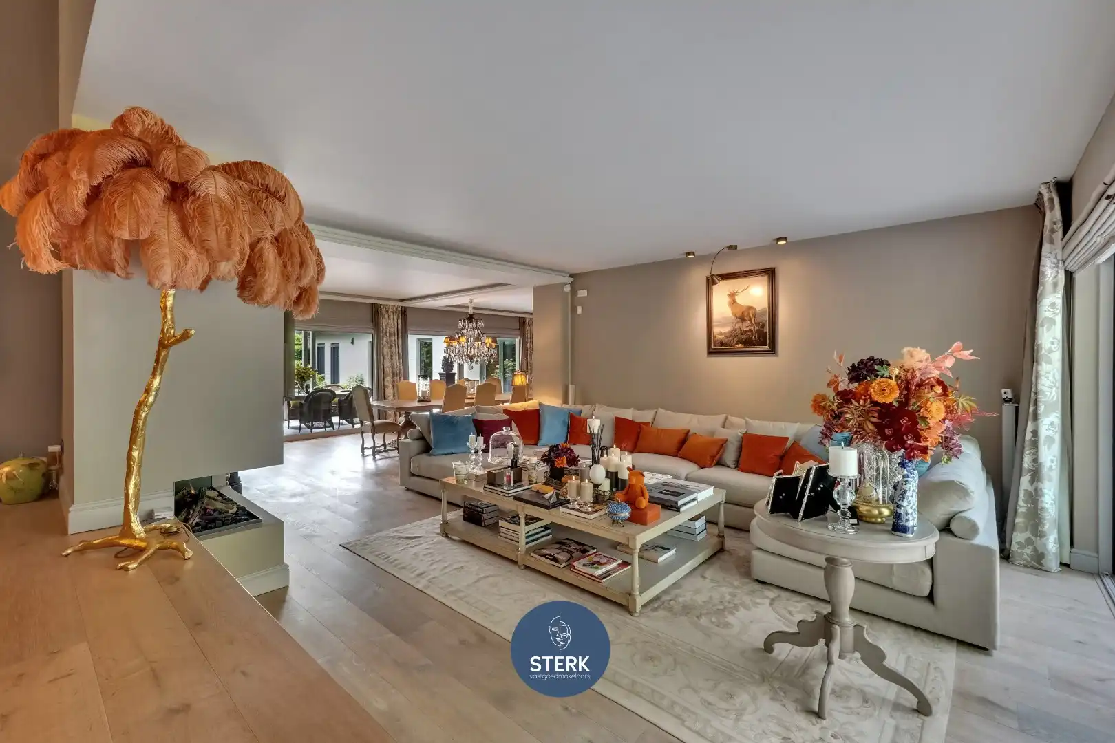 STIJLVOL WONEN IN ALLE RUST OP EEN UNIEKE LOCATIE IN VILLAWIJK "GOUDKUST" !  foto 9