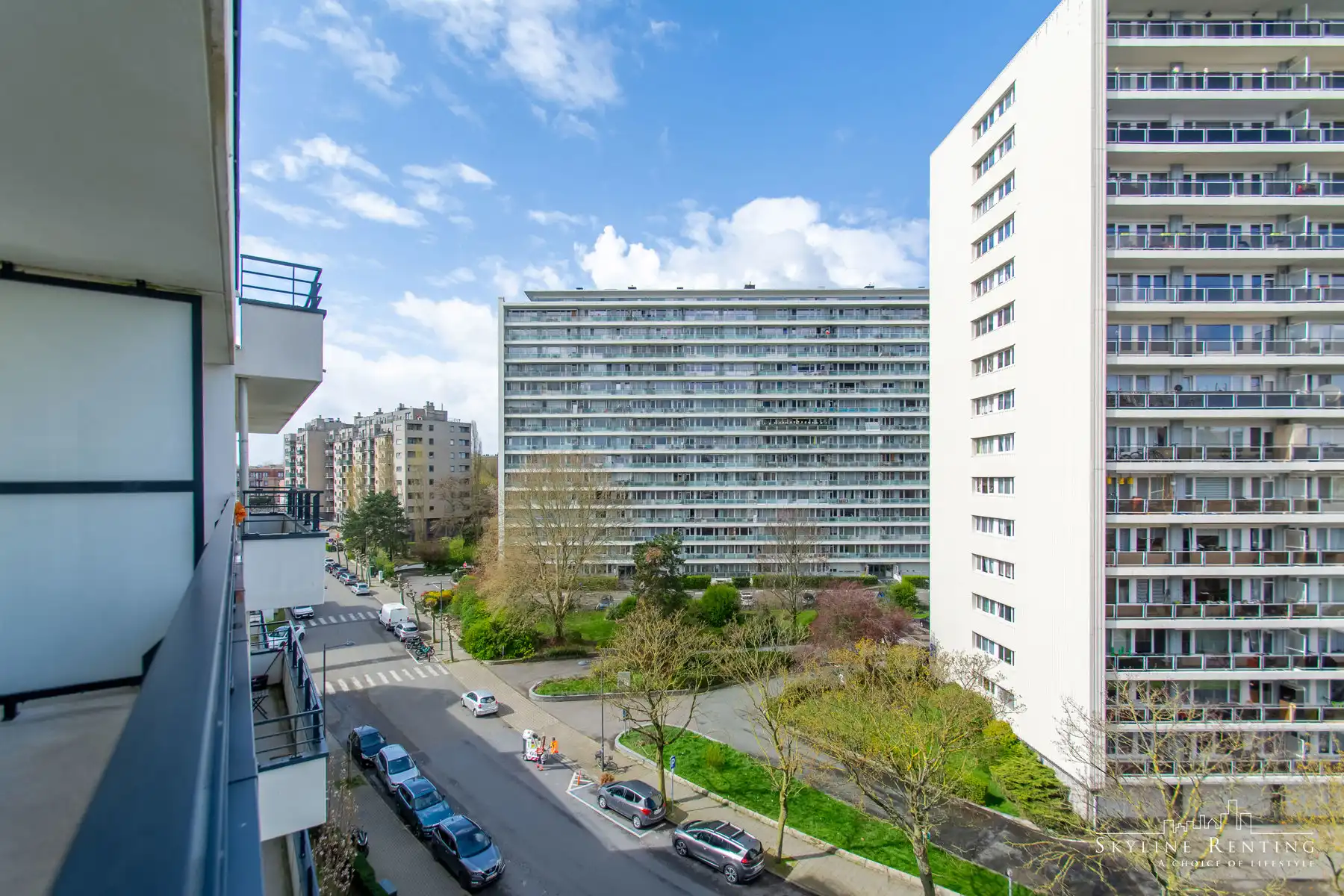 Prachtig appartement - 2 Kamers + TERRAS foto 16