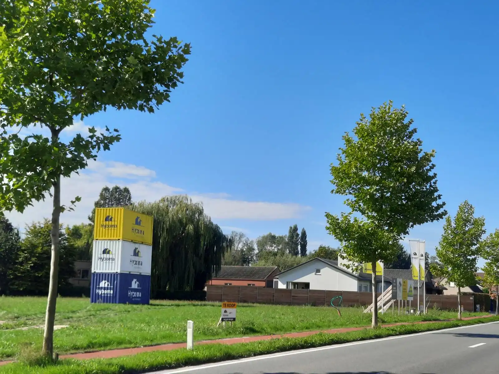 Bouwgrond voor jouw droomwoning in Staden foto 2