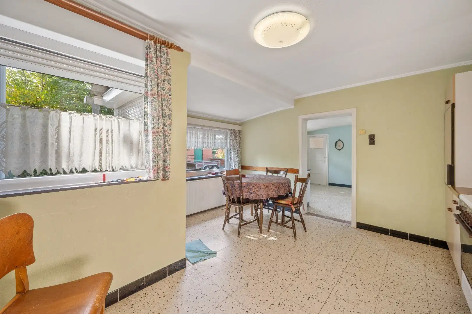 Landelijk gelegen te renoveren HOB op 8a 08ca foto 10