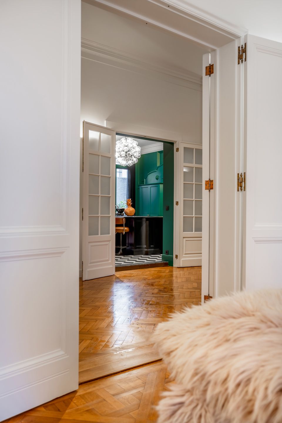 Uniek appartement met uitzonderlijke uitstraling foto 9