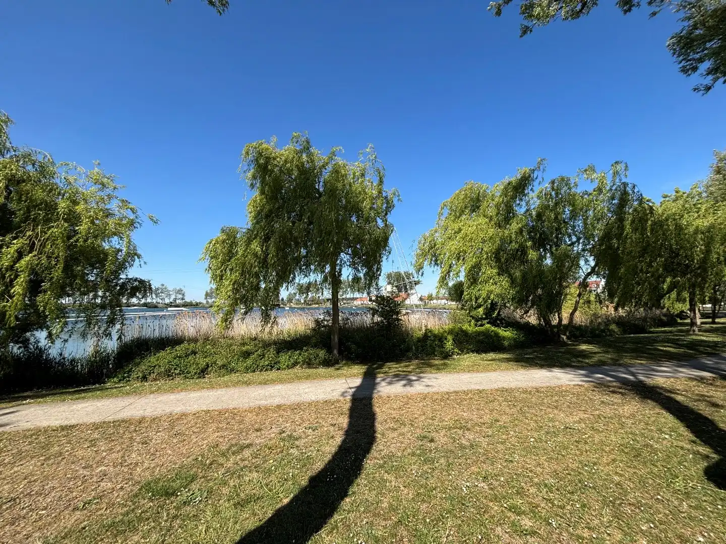 Penthouse met zongericht terras in Residentie Meerzicht foto 20